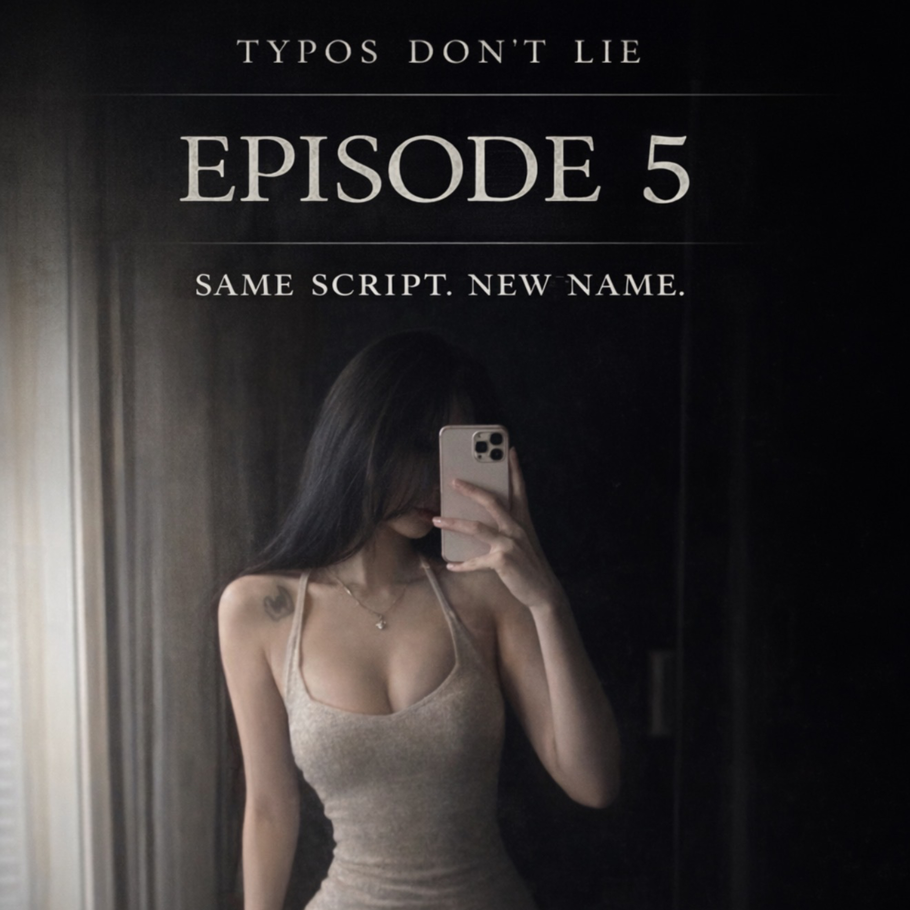 Typos Don’t Lie, Episode 5