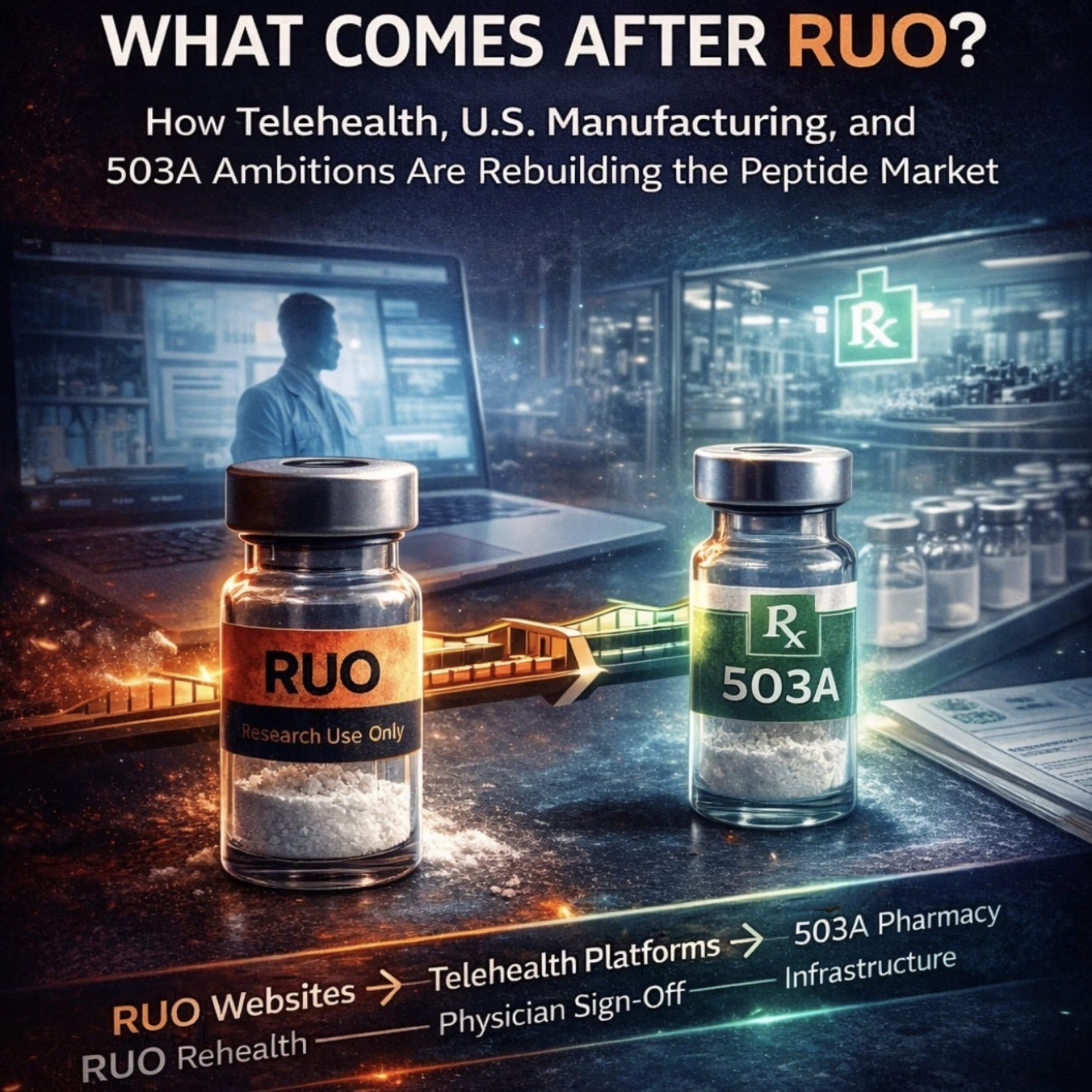 What comes after RUO?