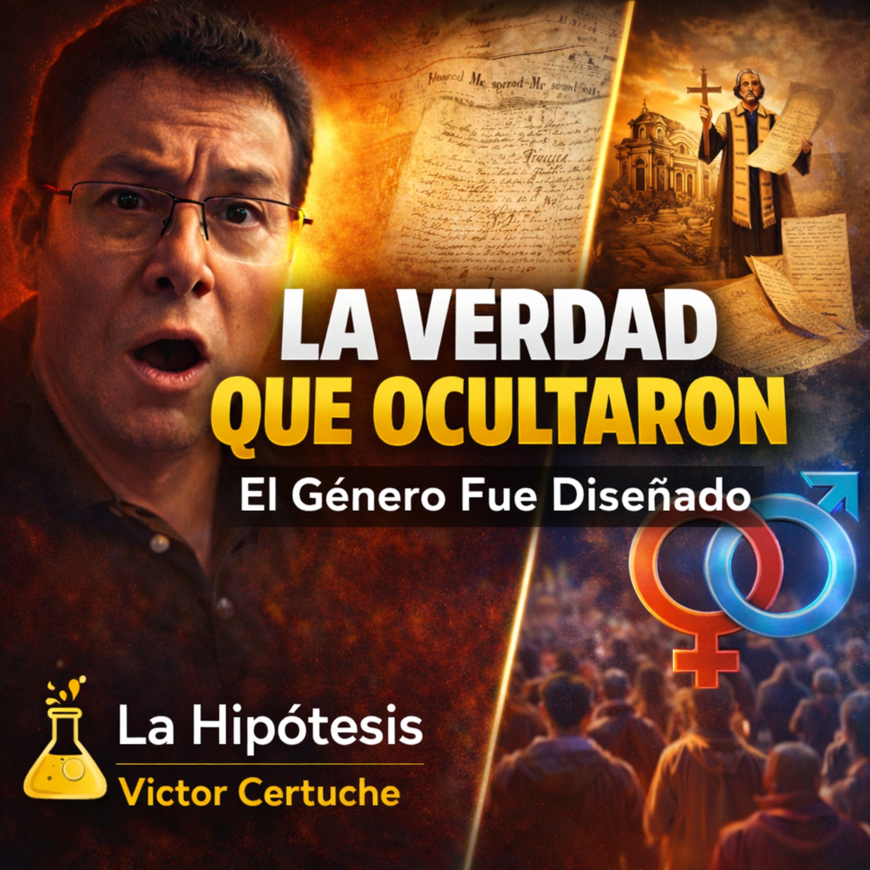 La arquitectura del binario: Cómo los títulos de propiedad y la propiedad privada inventaron el género moderno episode artwork