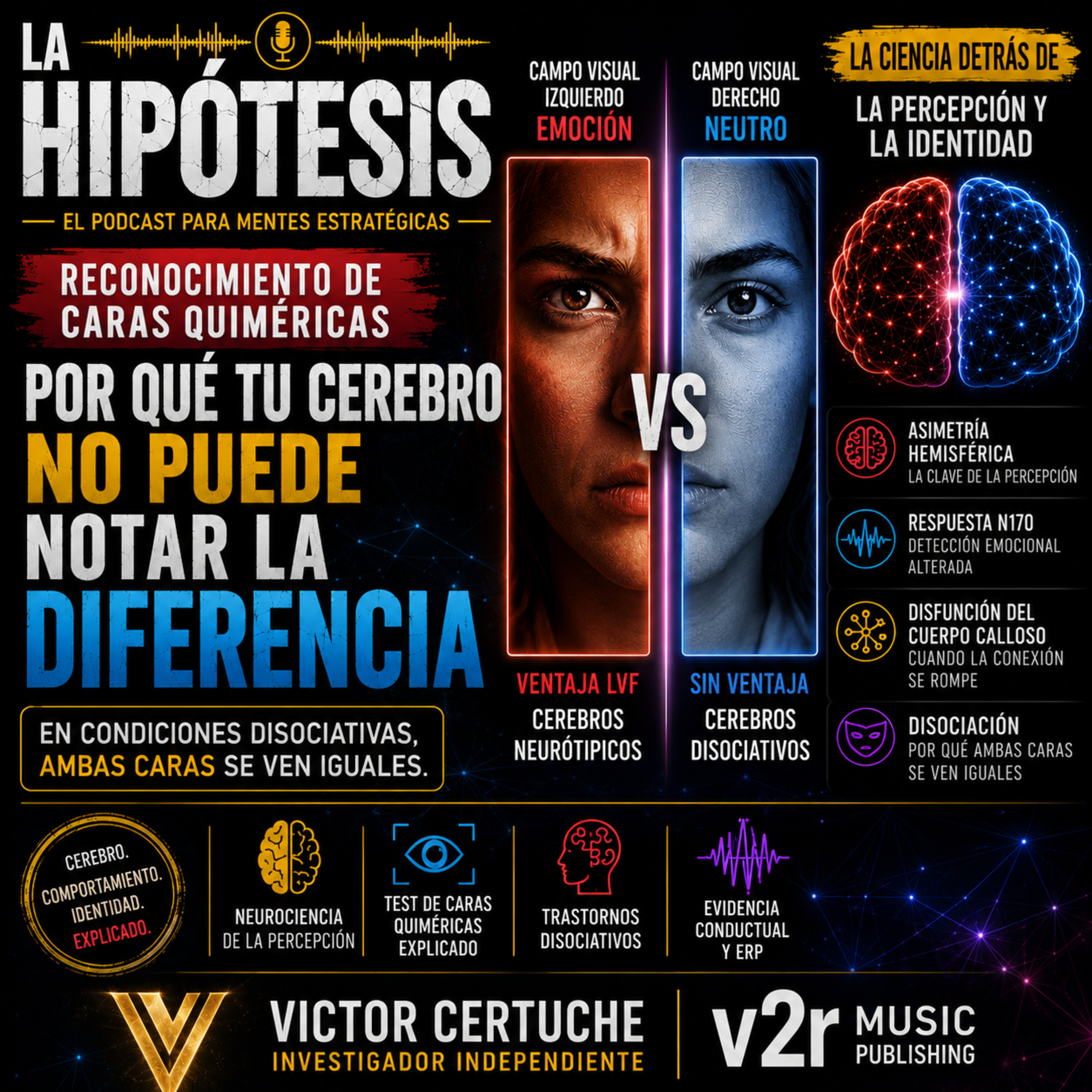 Portada de La Hipotesis