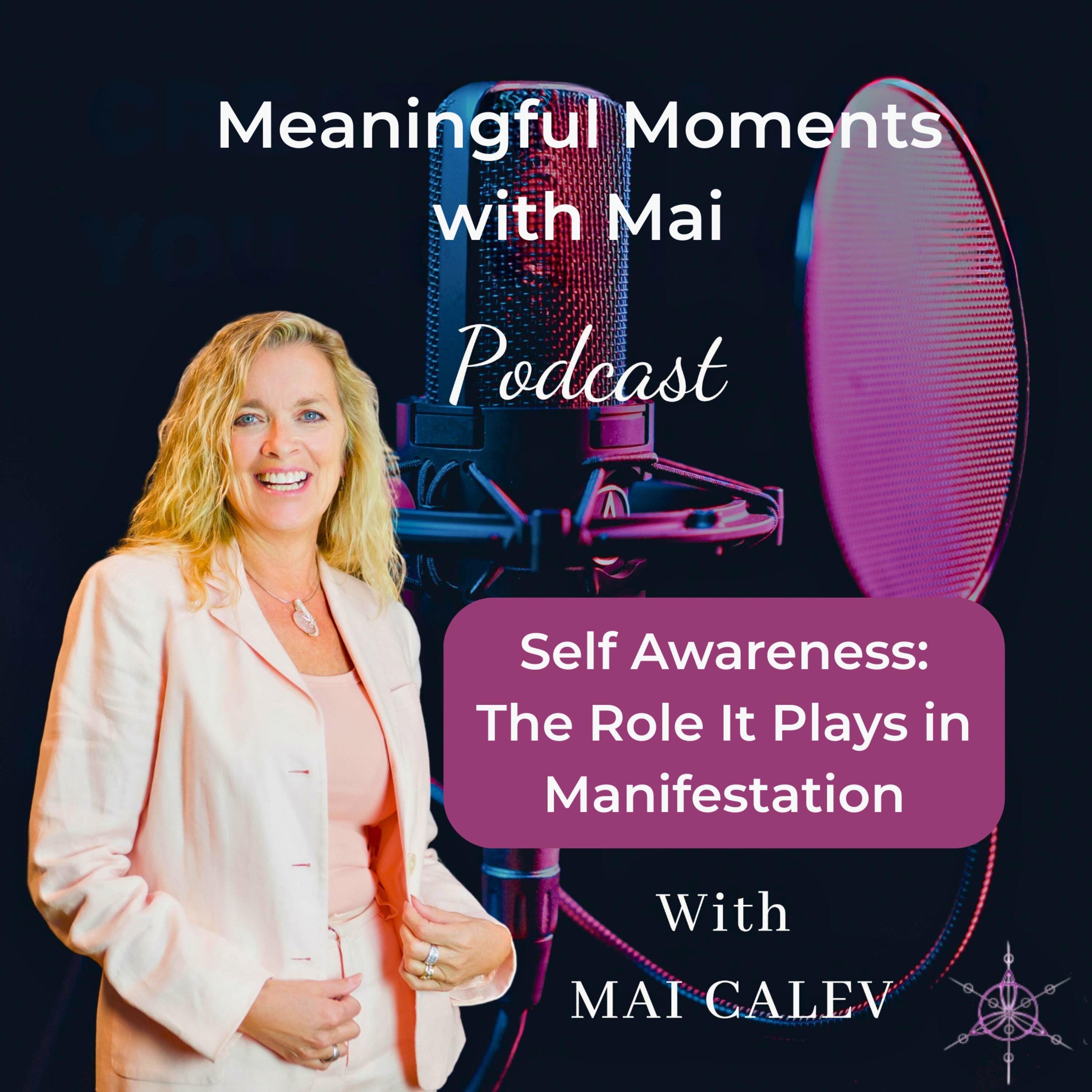 Self Awareness: The Role It Plays in Manifestation episode artwork