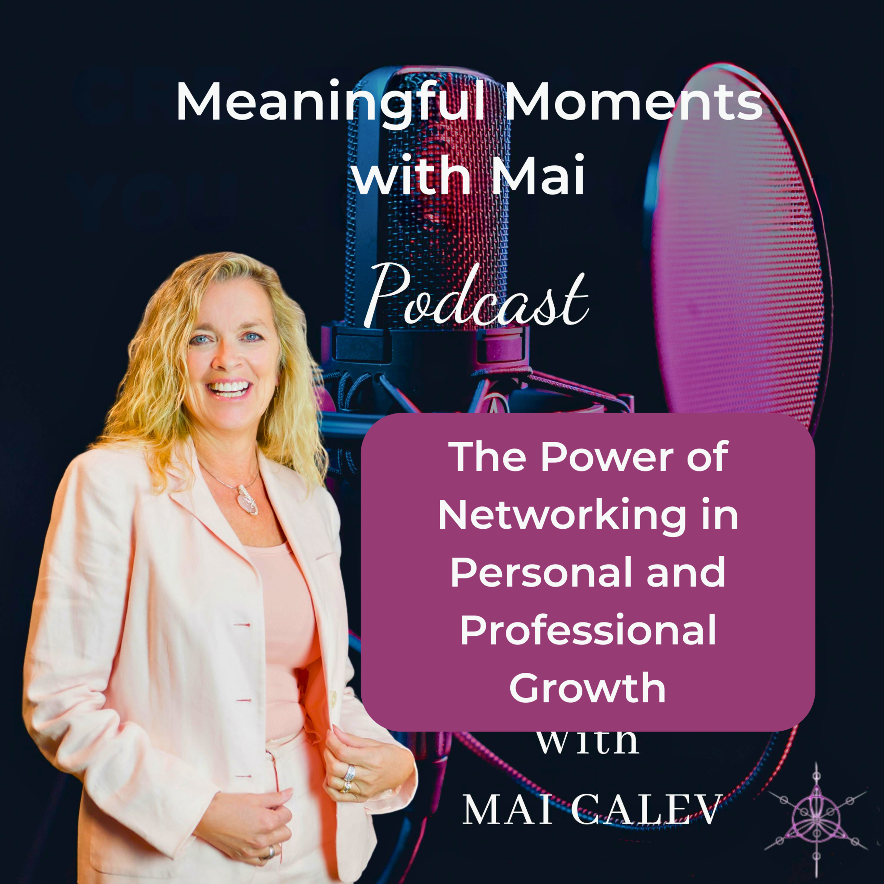 The Power of Networking in Personal and Professional Growth episode artwork