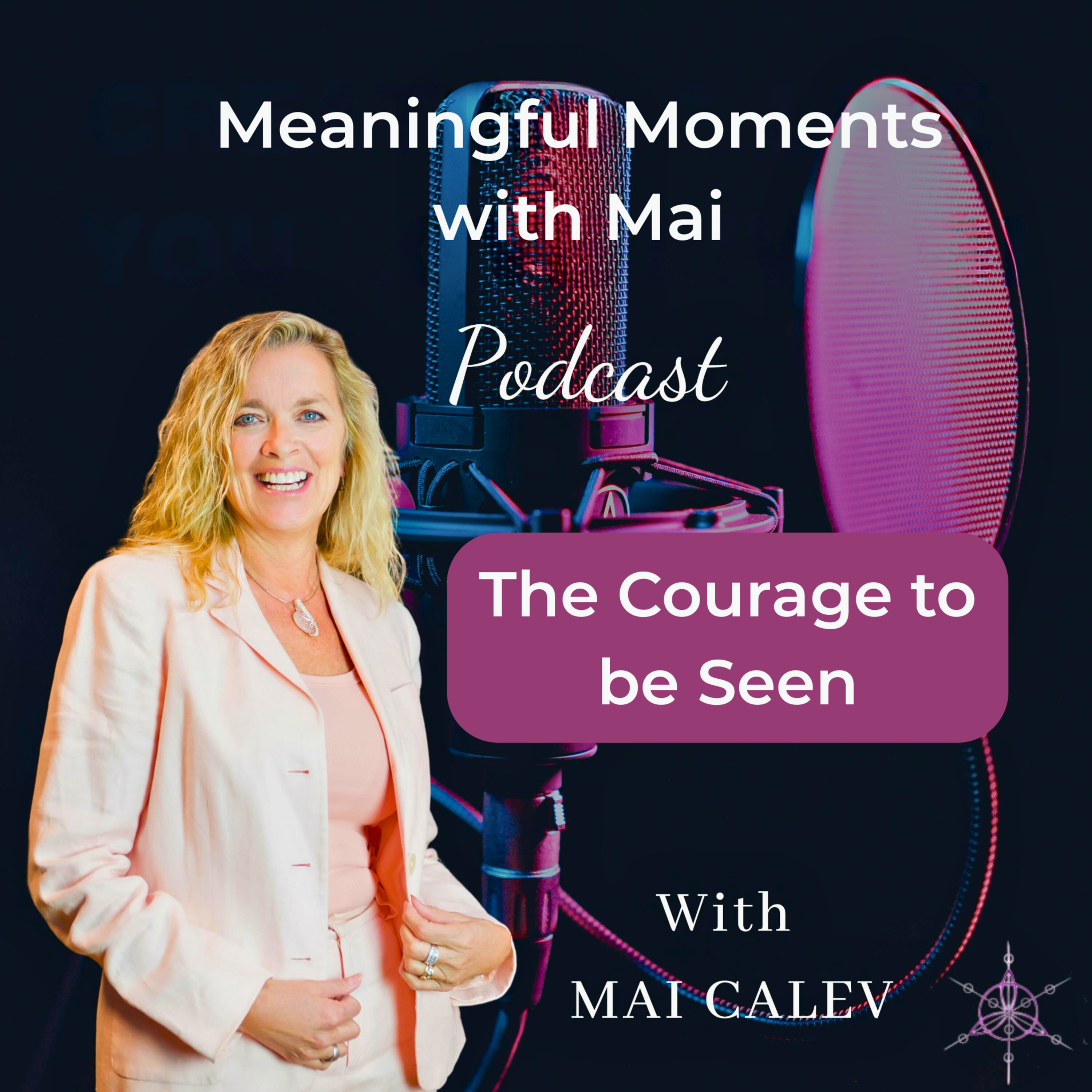 The Courage to be Seen episode artwork