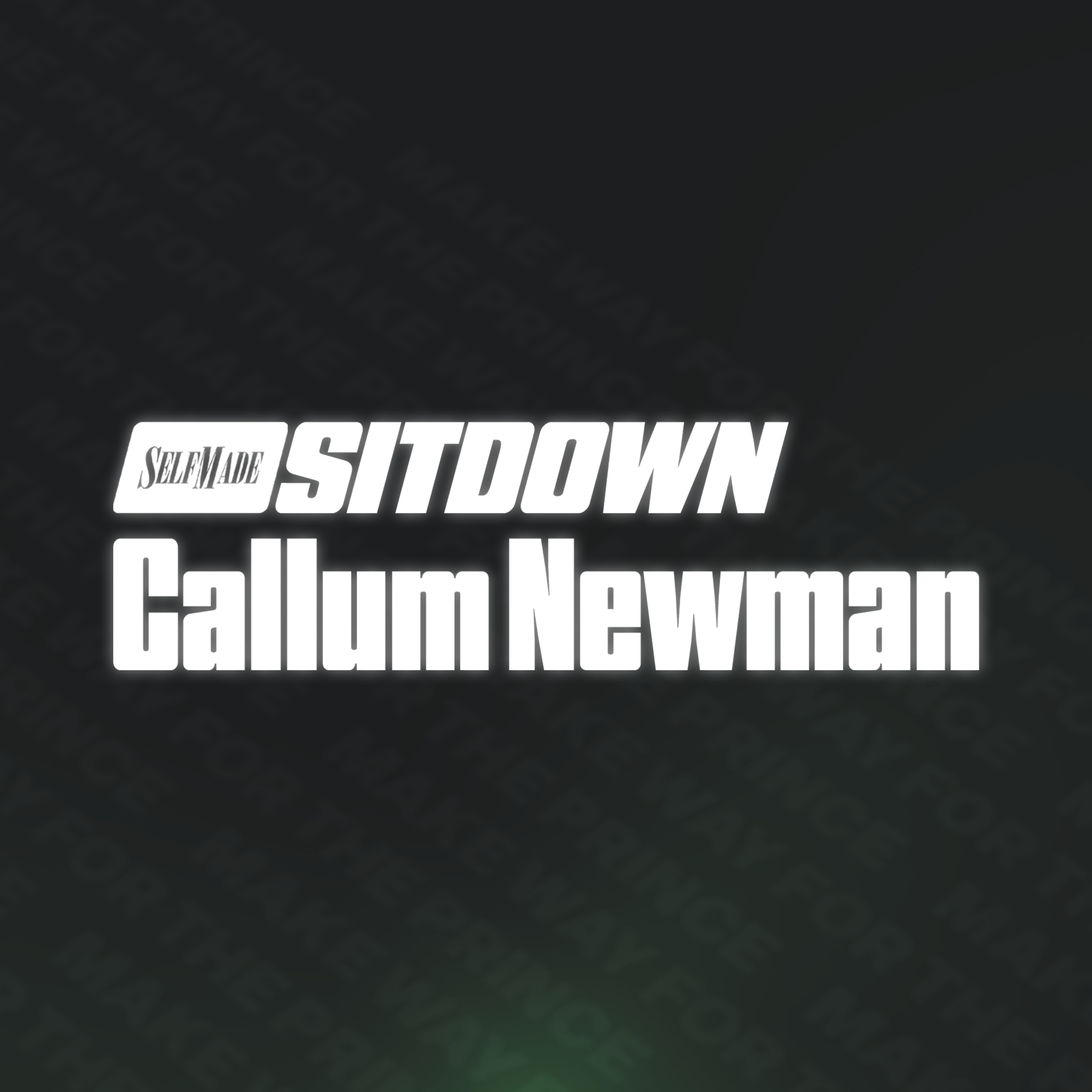 Callum Newman on G1 CLIMAX 36, Ospreay + Death Riders, Life in the NJPW Dojo (Self Made Sitdown, 7/11/26)