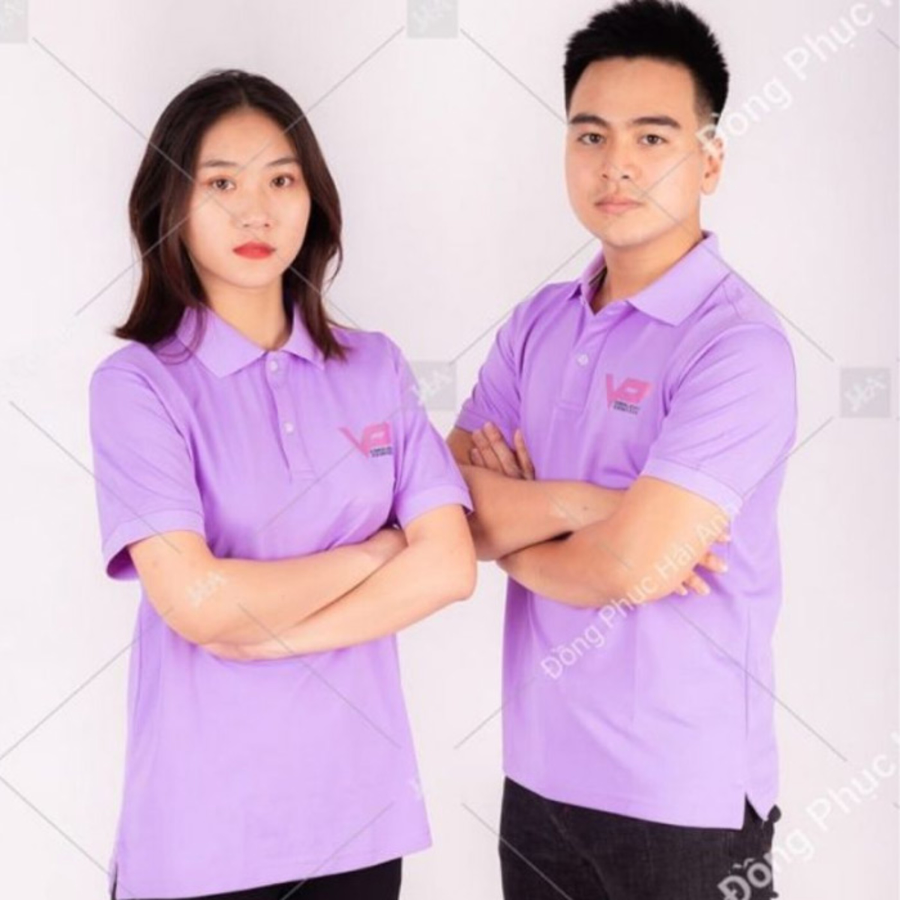 Dong phuc Hai Anh