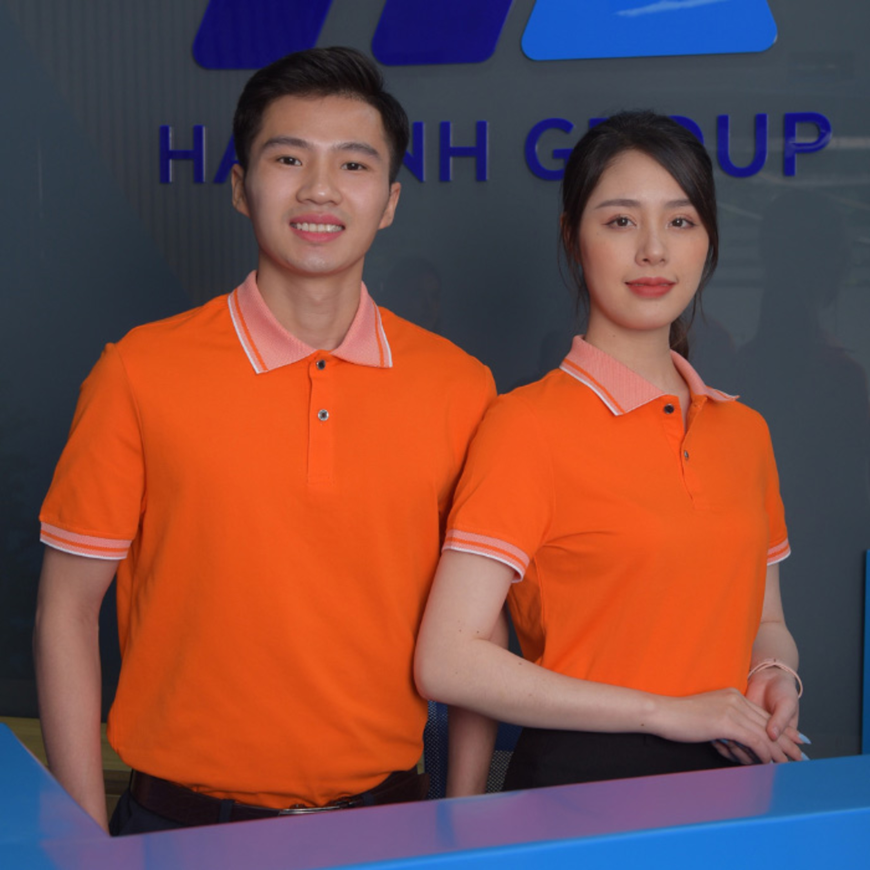 Dong phuc Hai Anh