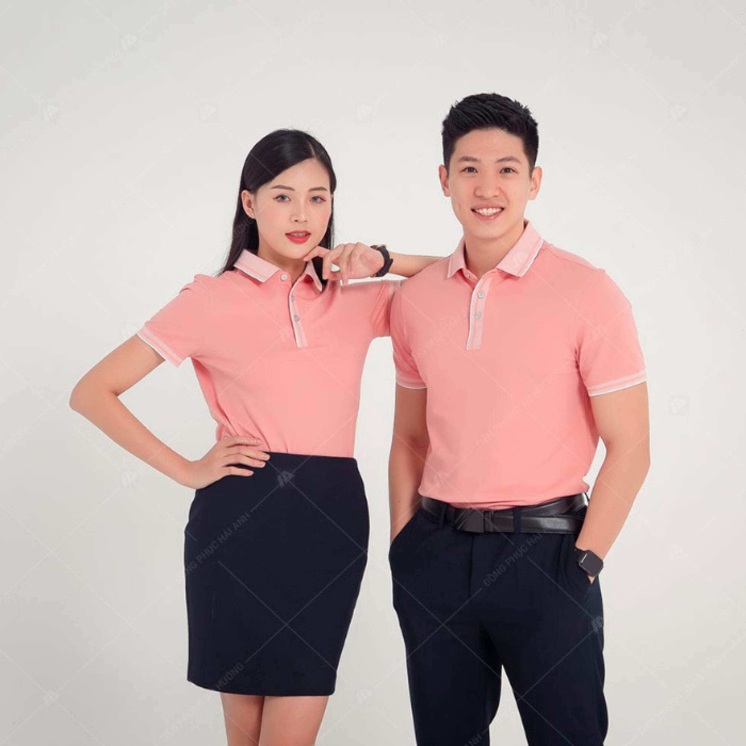 mau ao polo dong phuc cong ty hong co det trang episode artwork