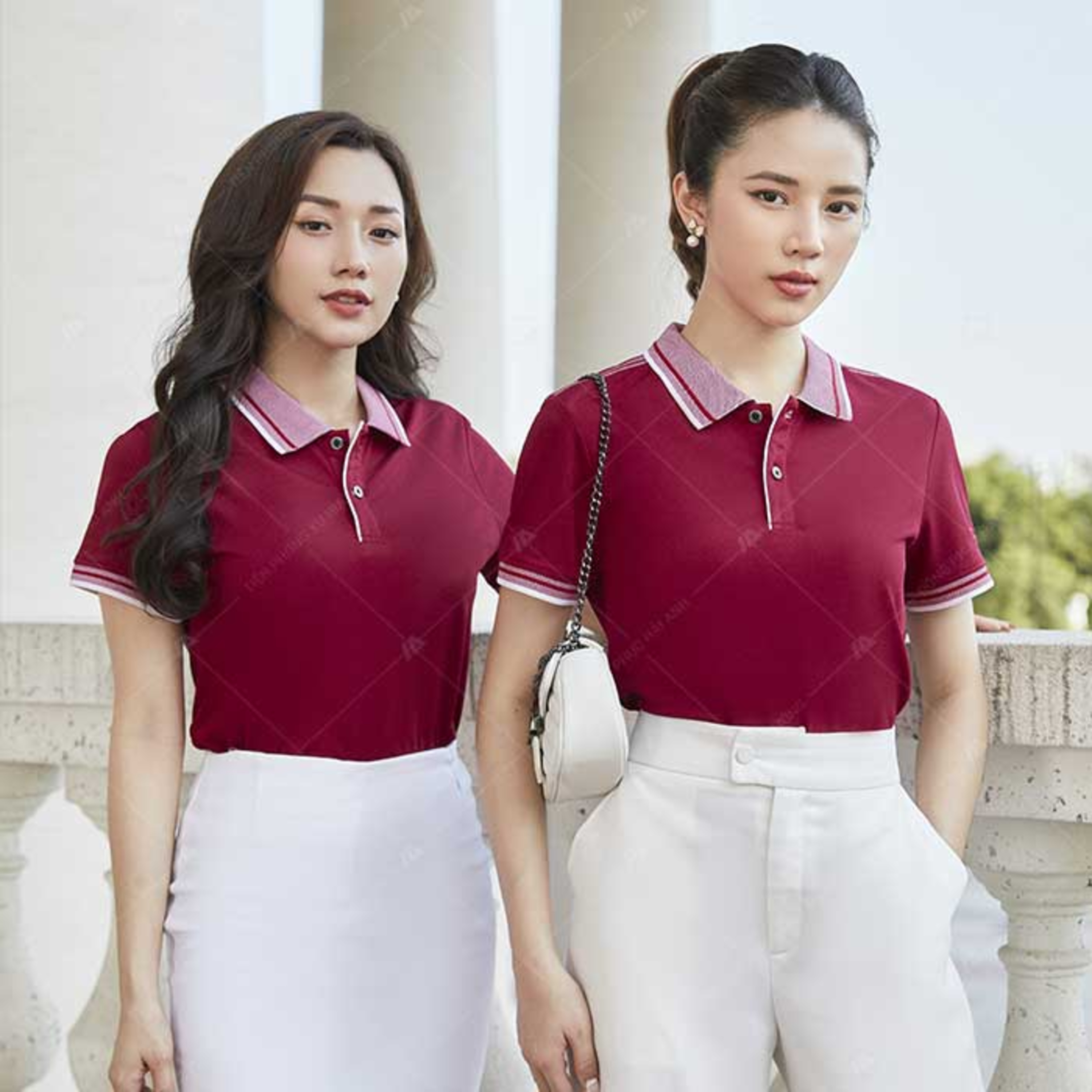 mau ao polo dong phuc la bravoure do det hoa tiet episode artwork