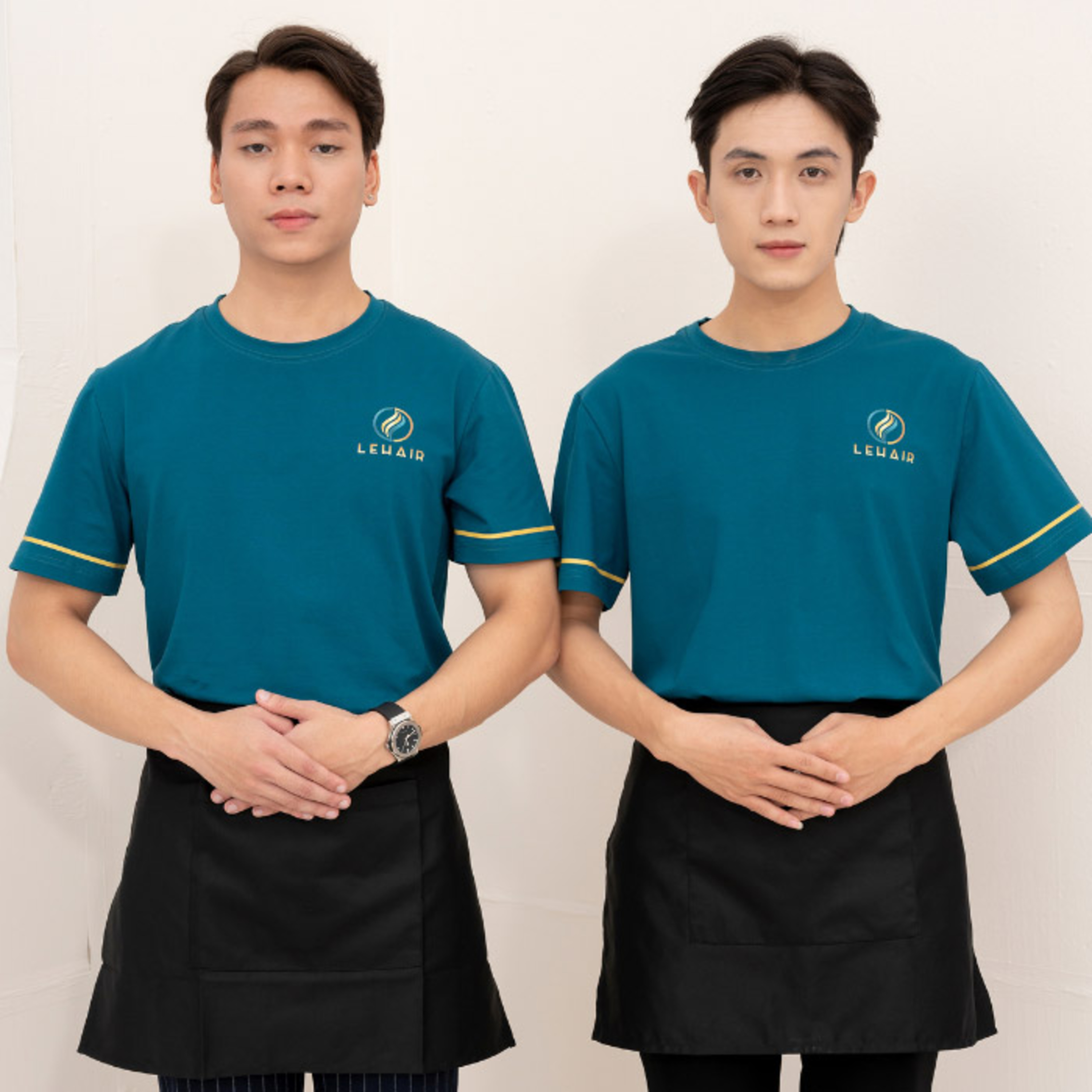 mau ao thun dong phuc co tron lehair episode artwork