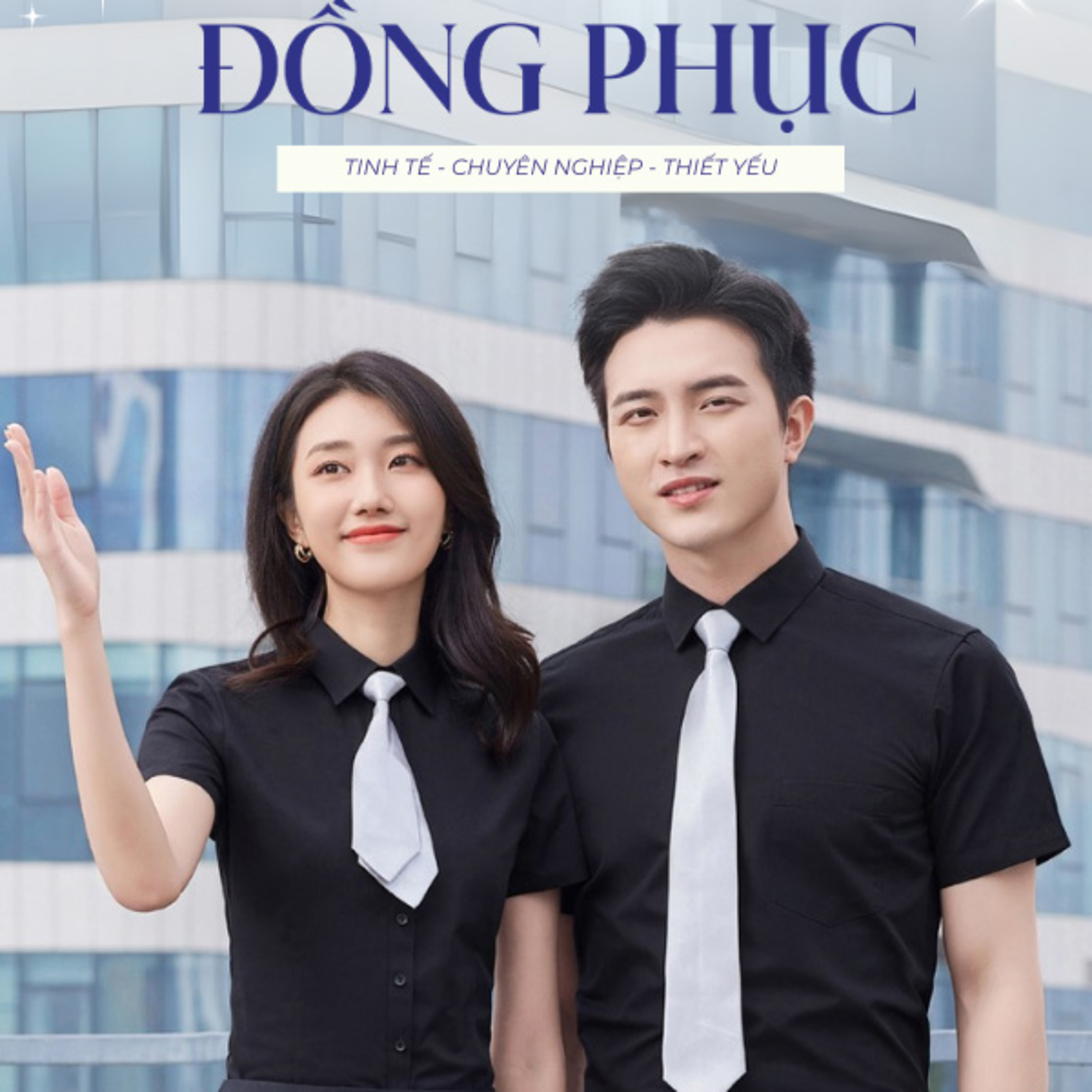 Dong phuc Hai Anh