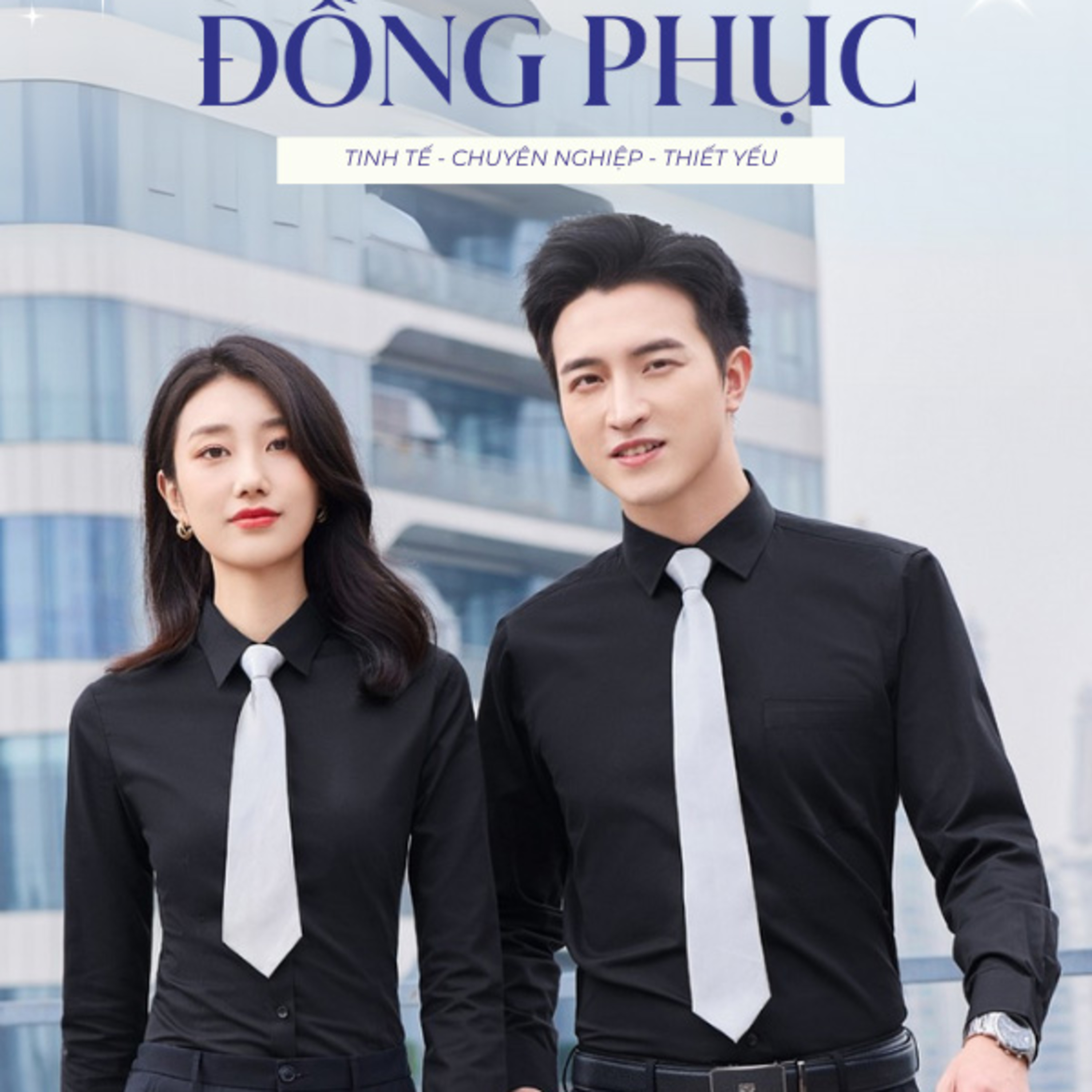ao so mi dong phuc cong so dai tay mau den episode artwork