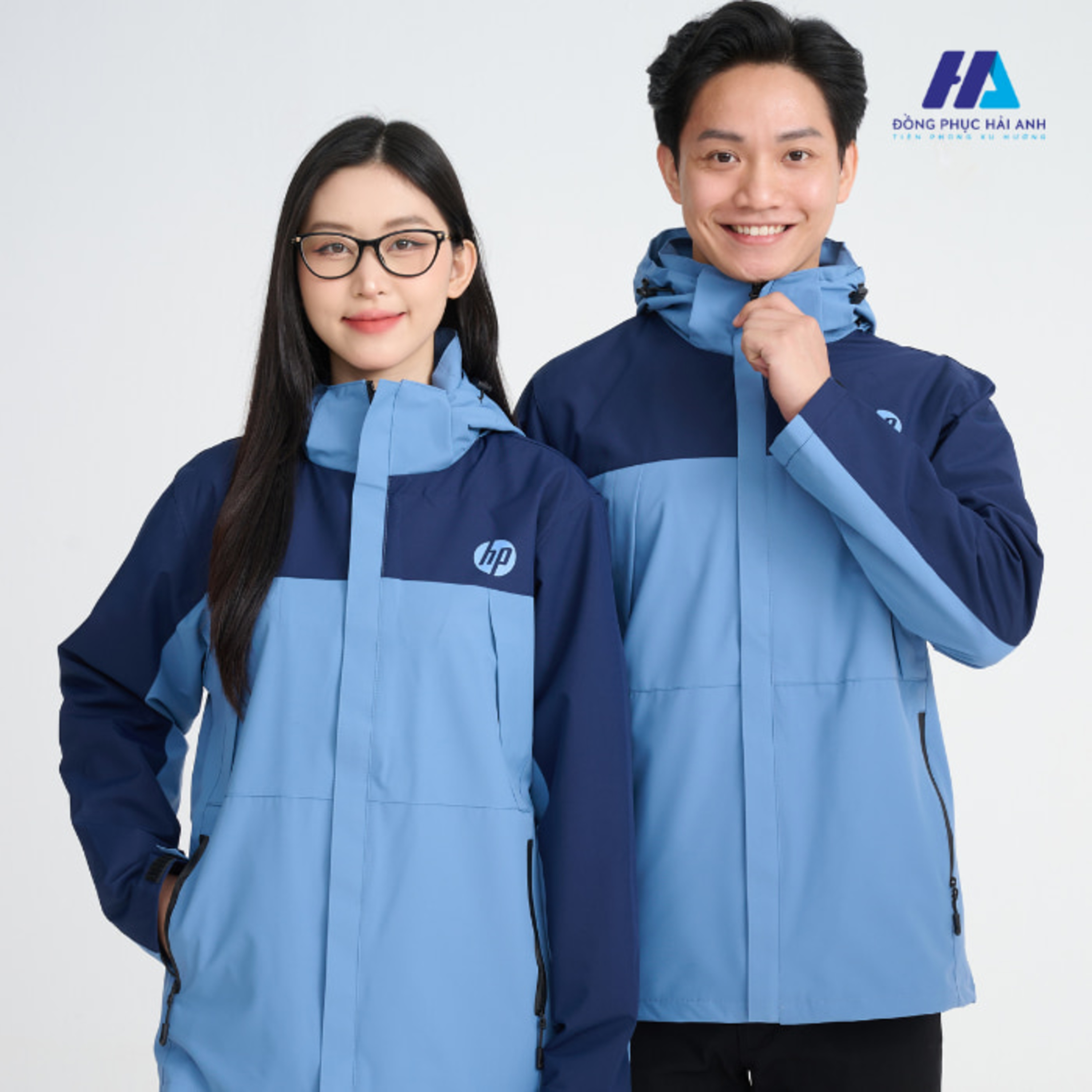 Dong phuc Hai Anh
