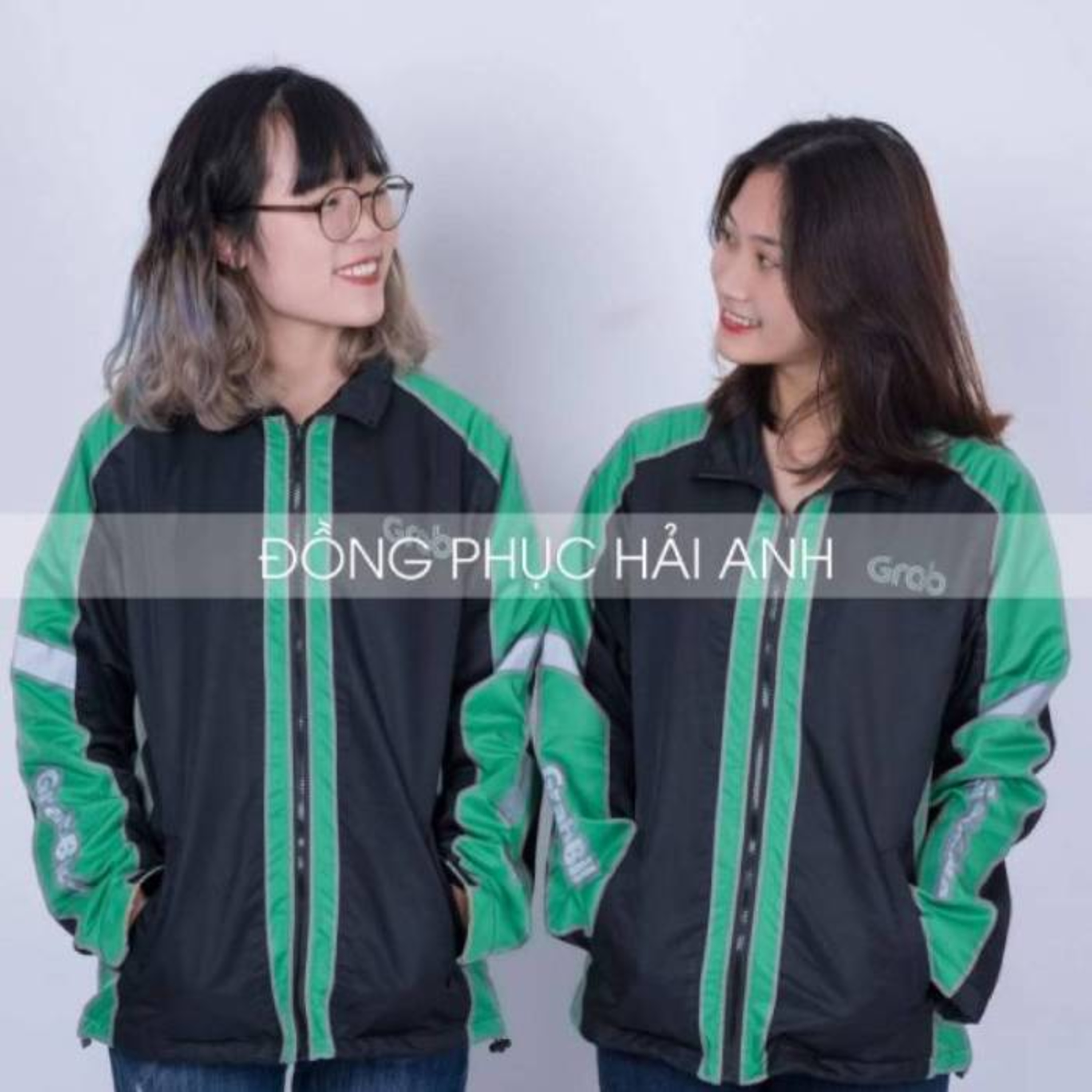mau ao khoac dong phuc cong ty grabbike episode artwork