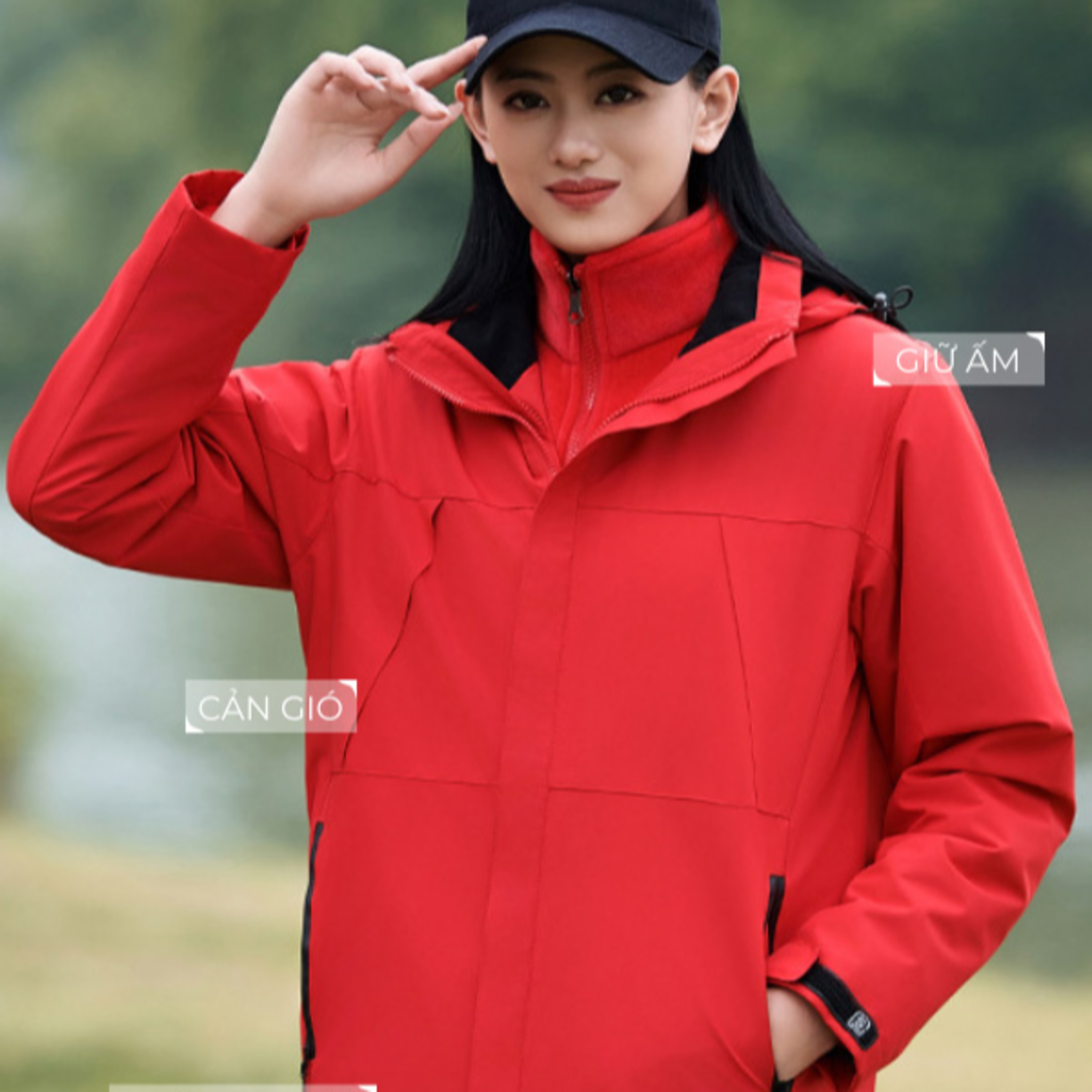 ao khoac dong phuc cong ty ag02 mau do tuoi phoi episode artwork