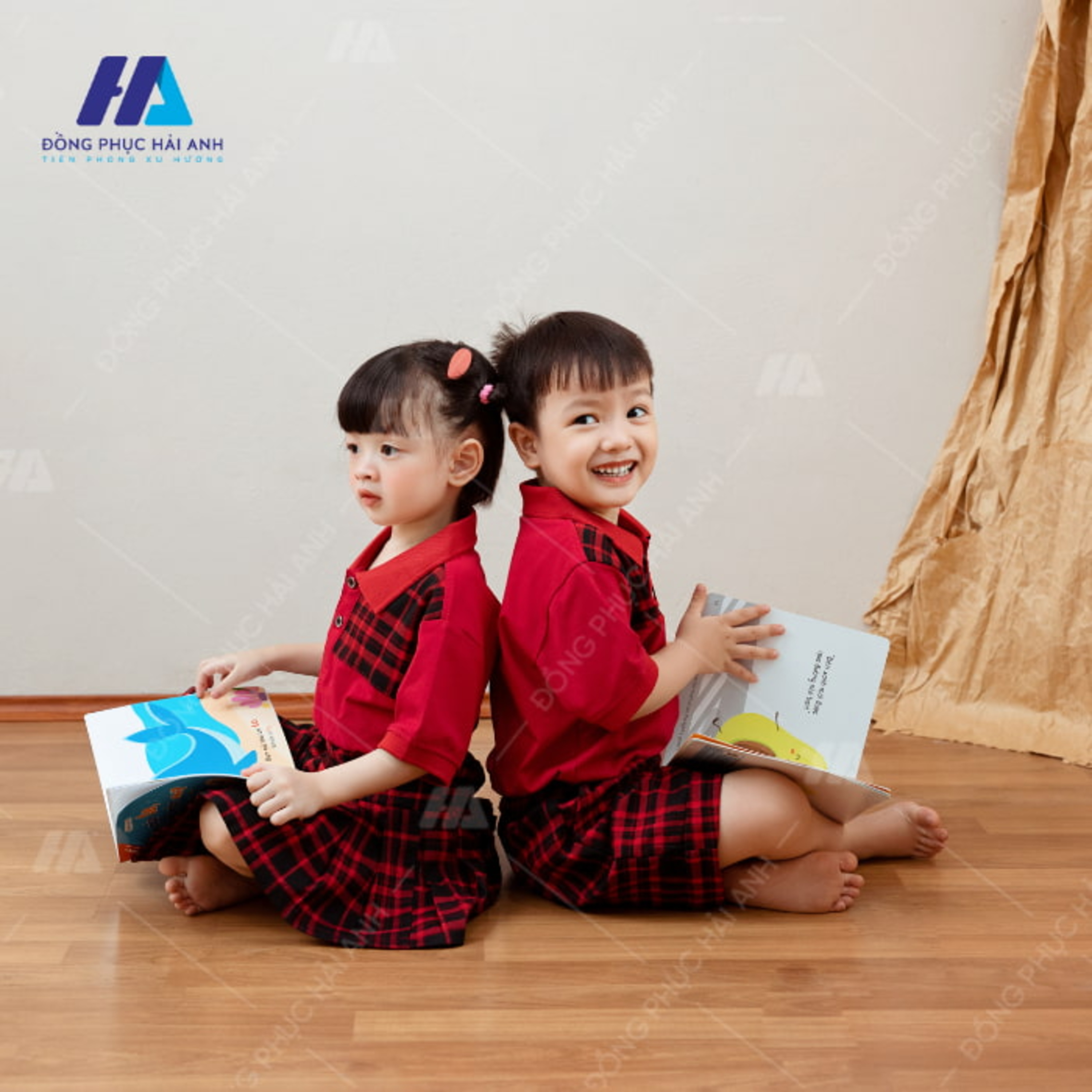 dong phuc mam non truong wonderkids montessori school episode artwork