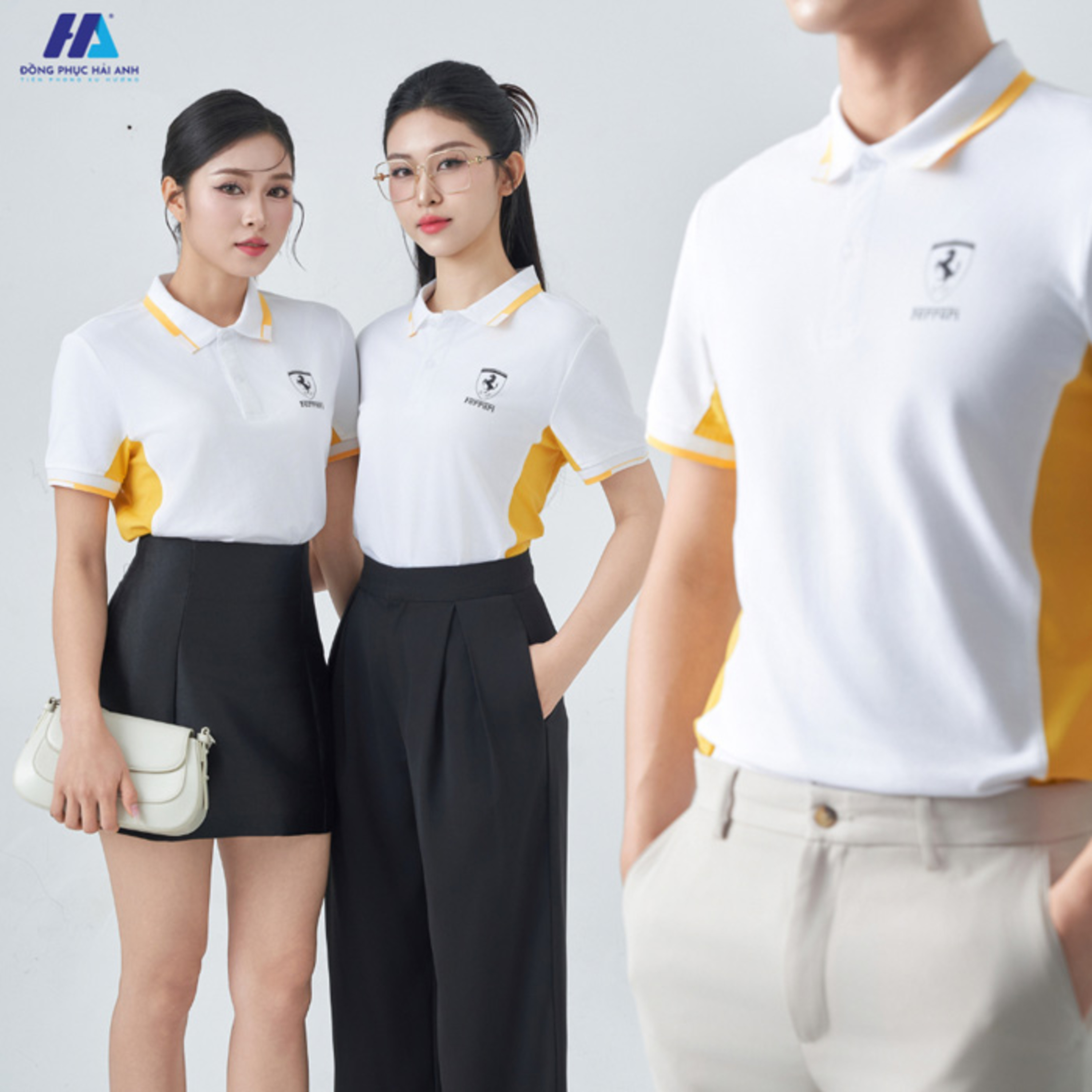 Dong phuc Hai Anh