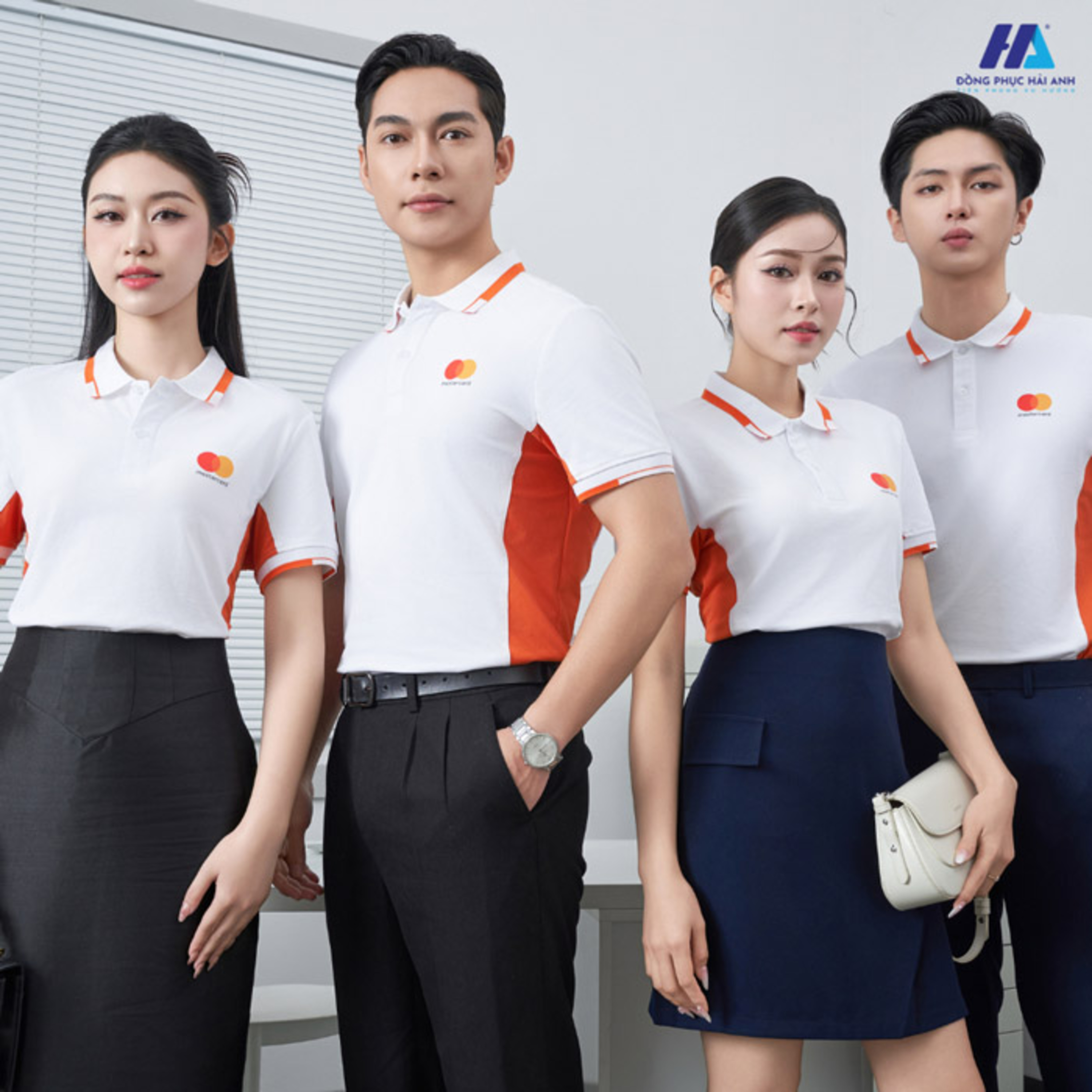 Dong phuc Hai Anh
