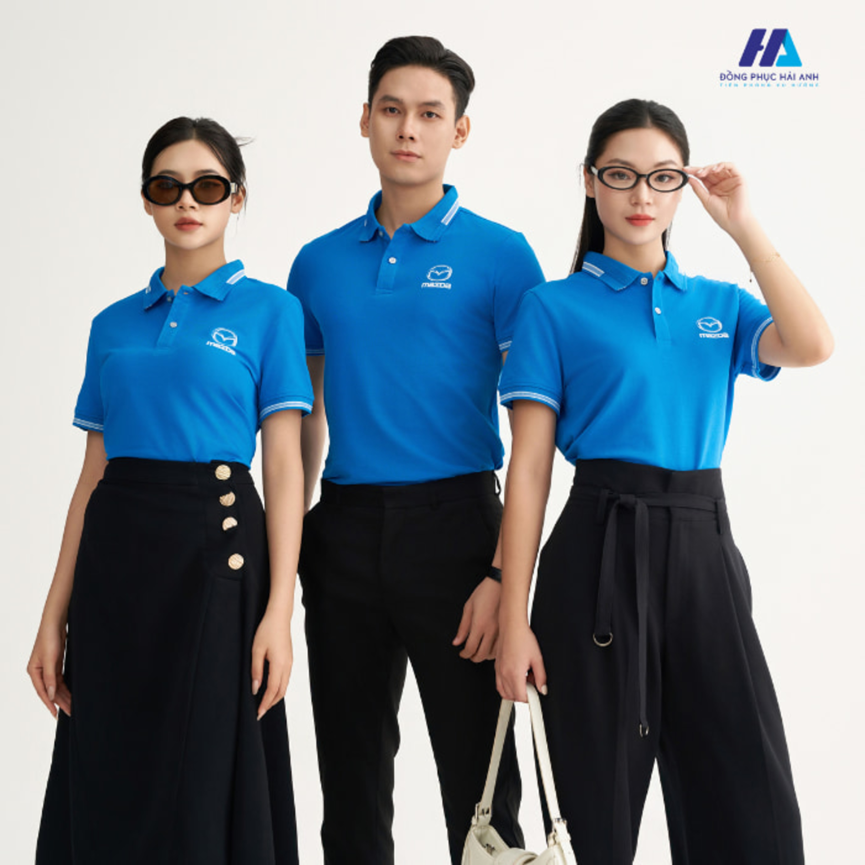 Dong phuc Hai Anh