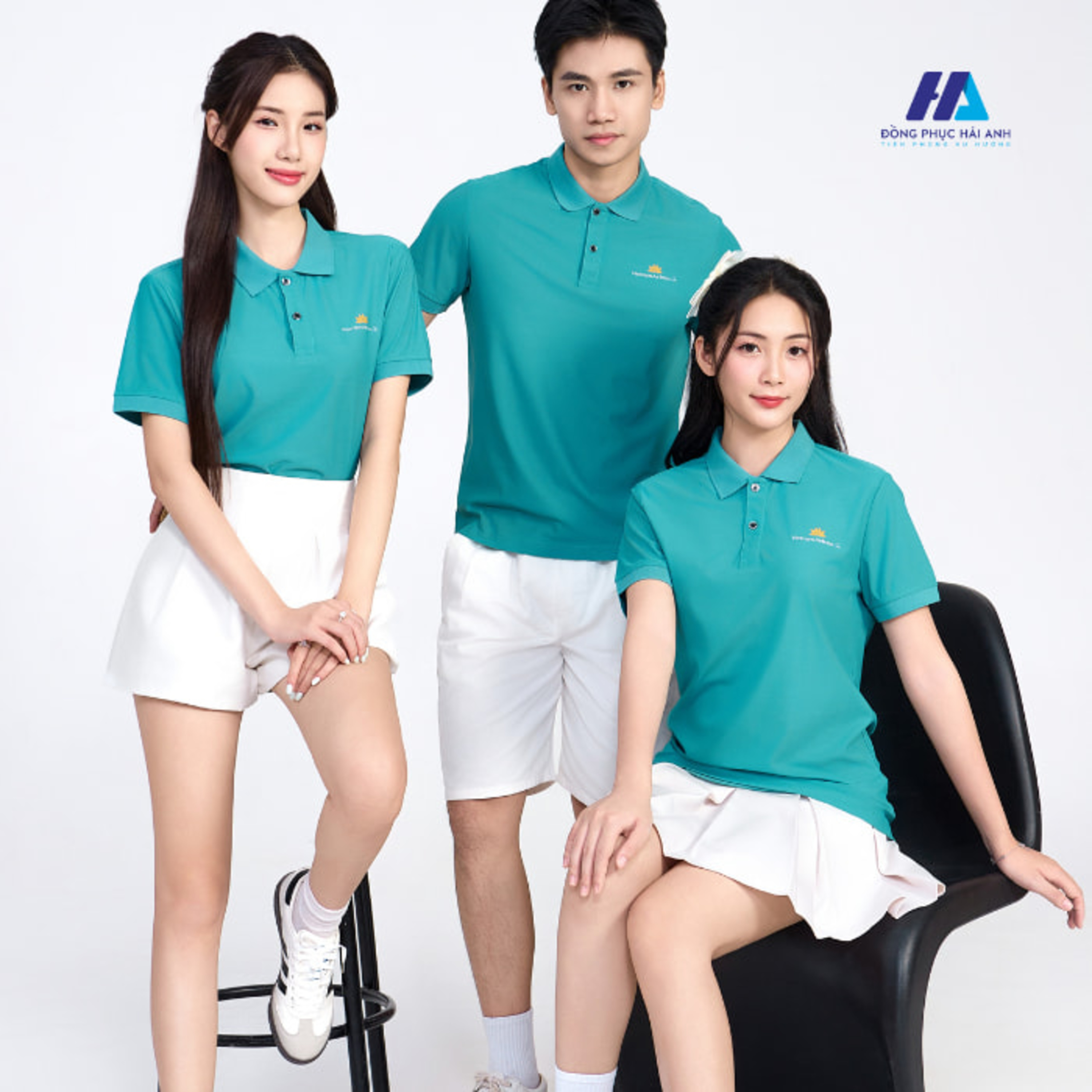 Dong phuc Hai Anh