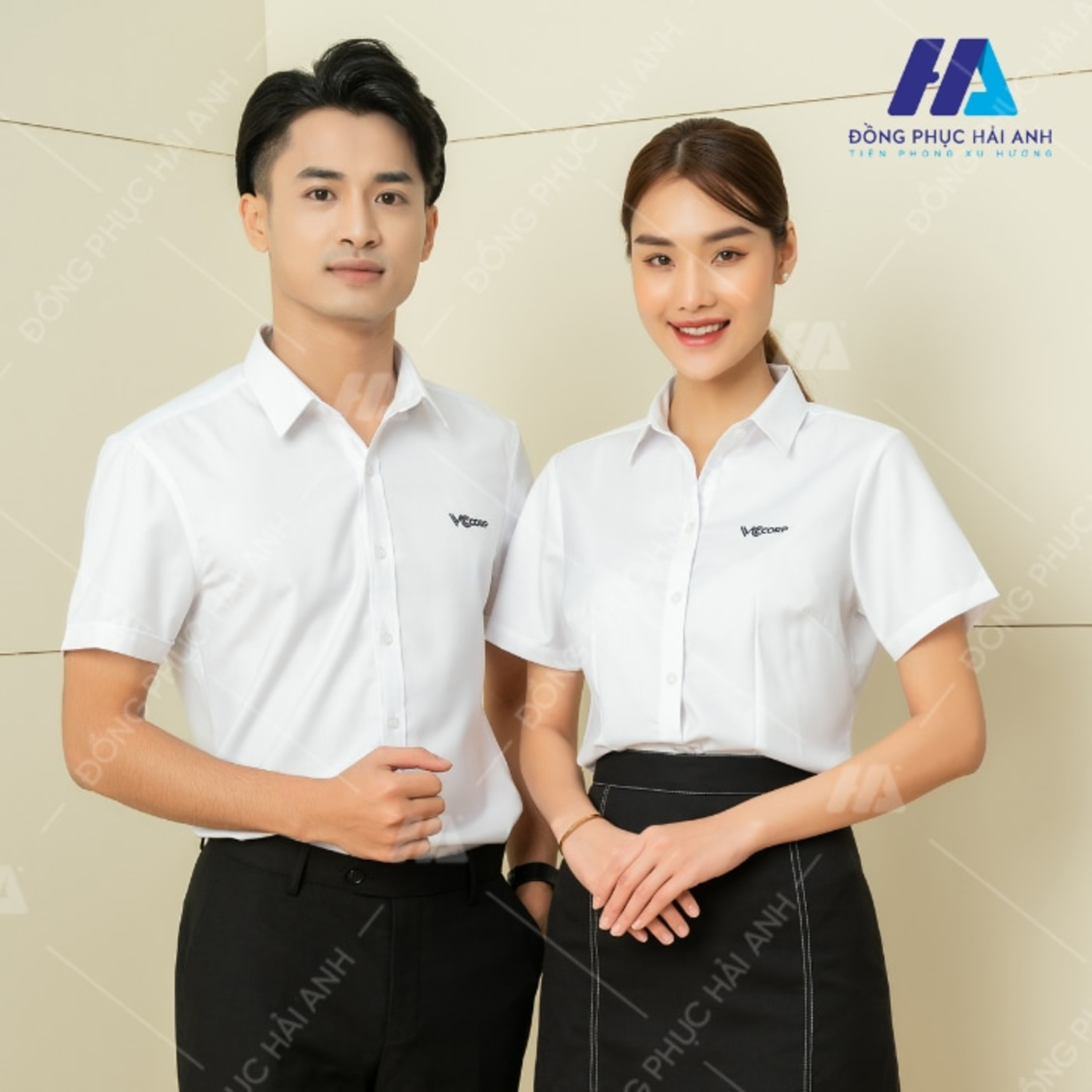 Dong phuc Hai Anh