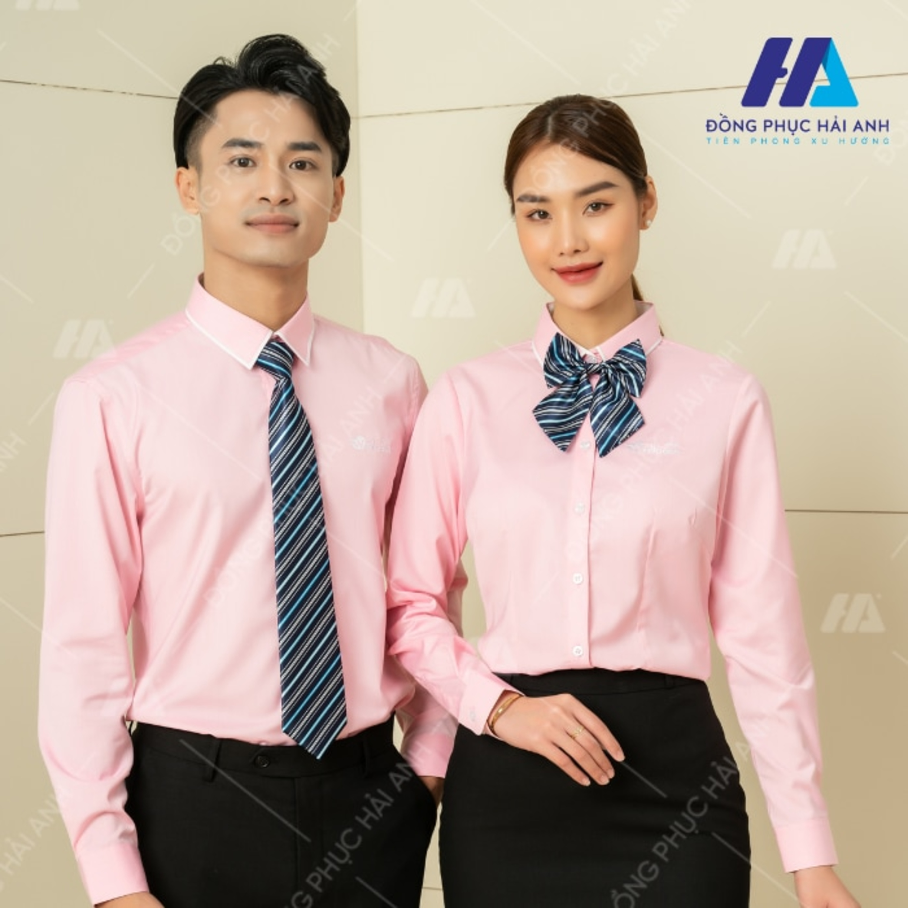 Dong phuc Hai Anh