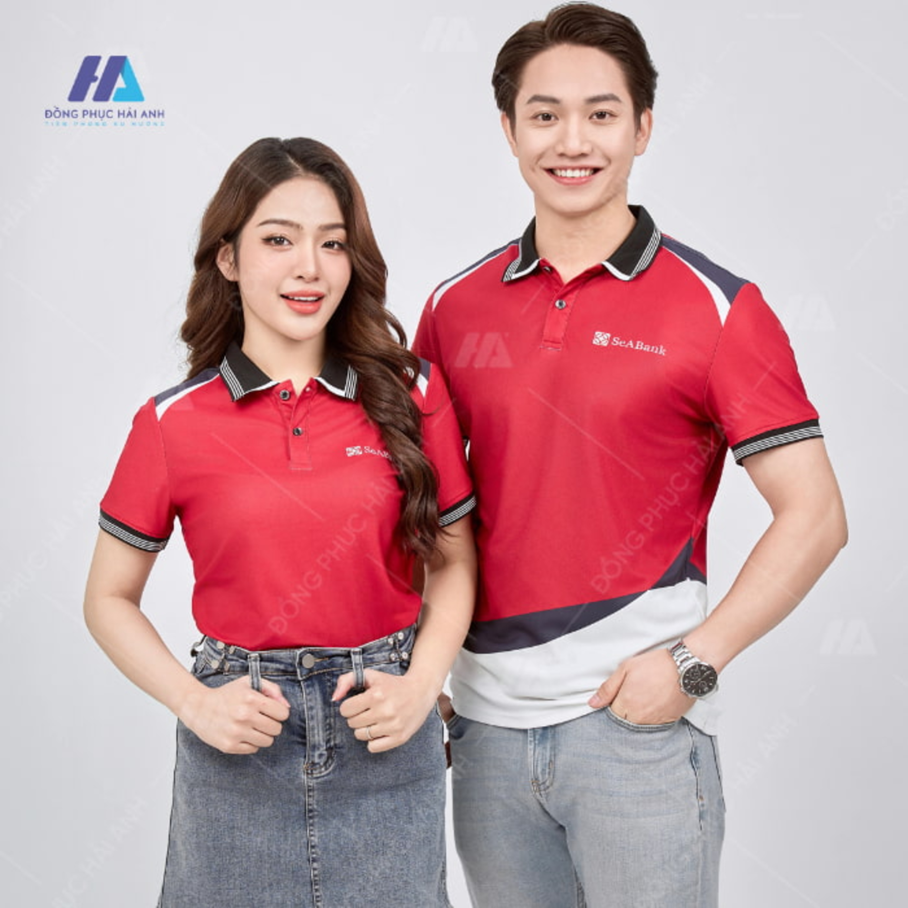 Dong phuc Hai Anh