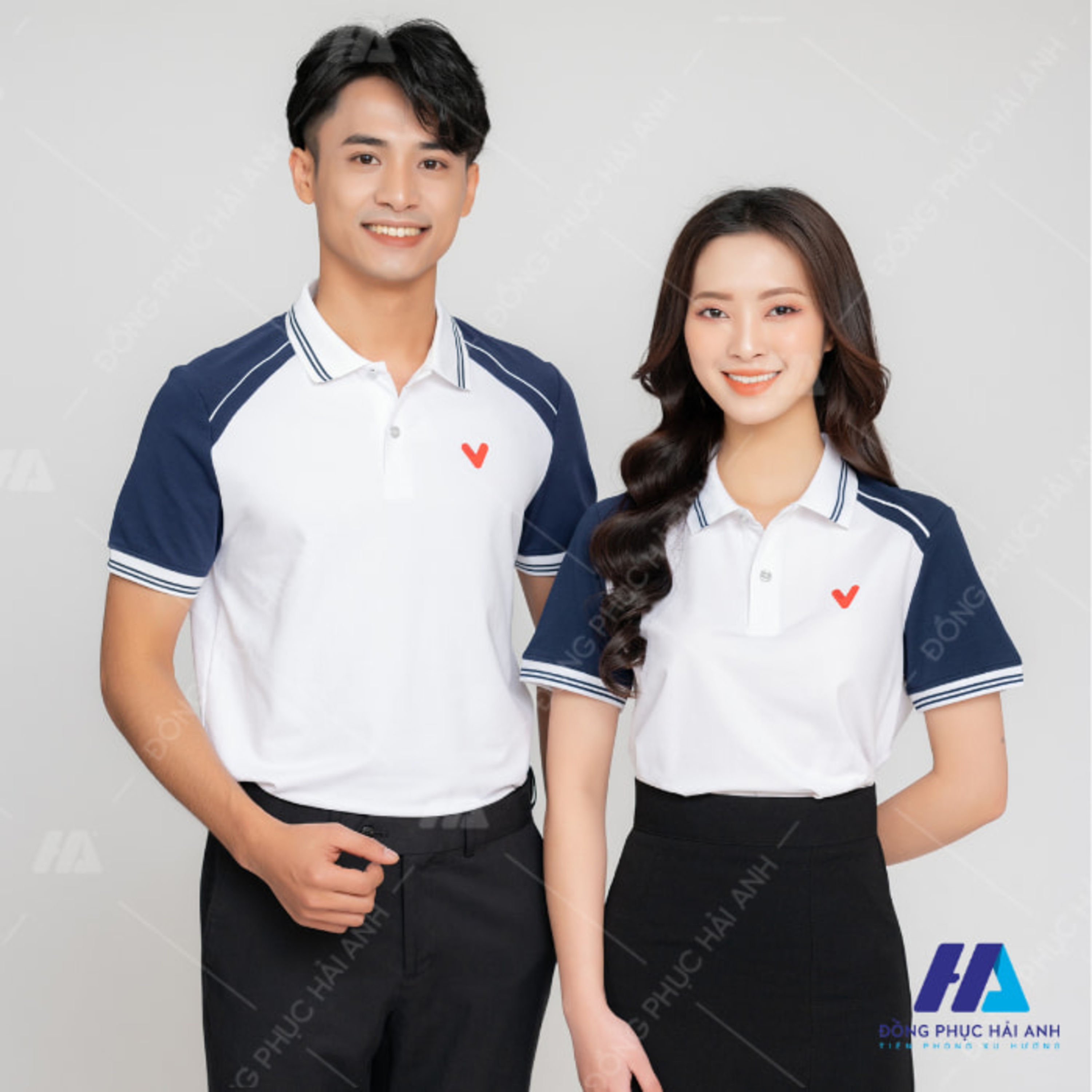 Dong phuc Hai Anh