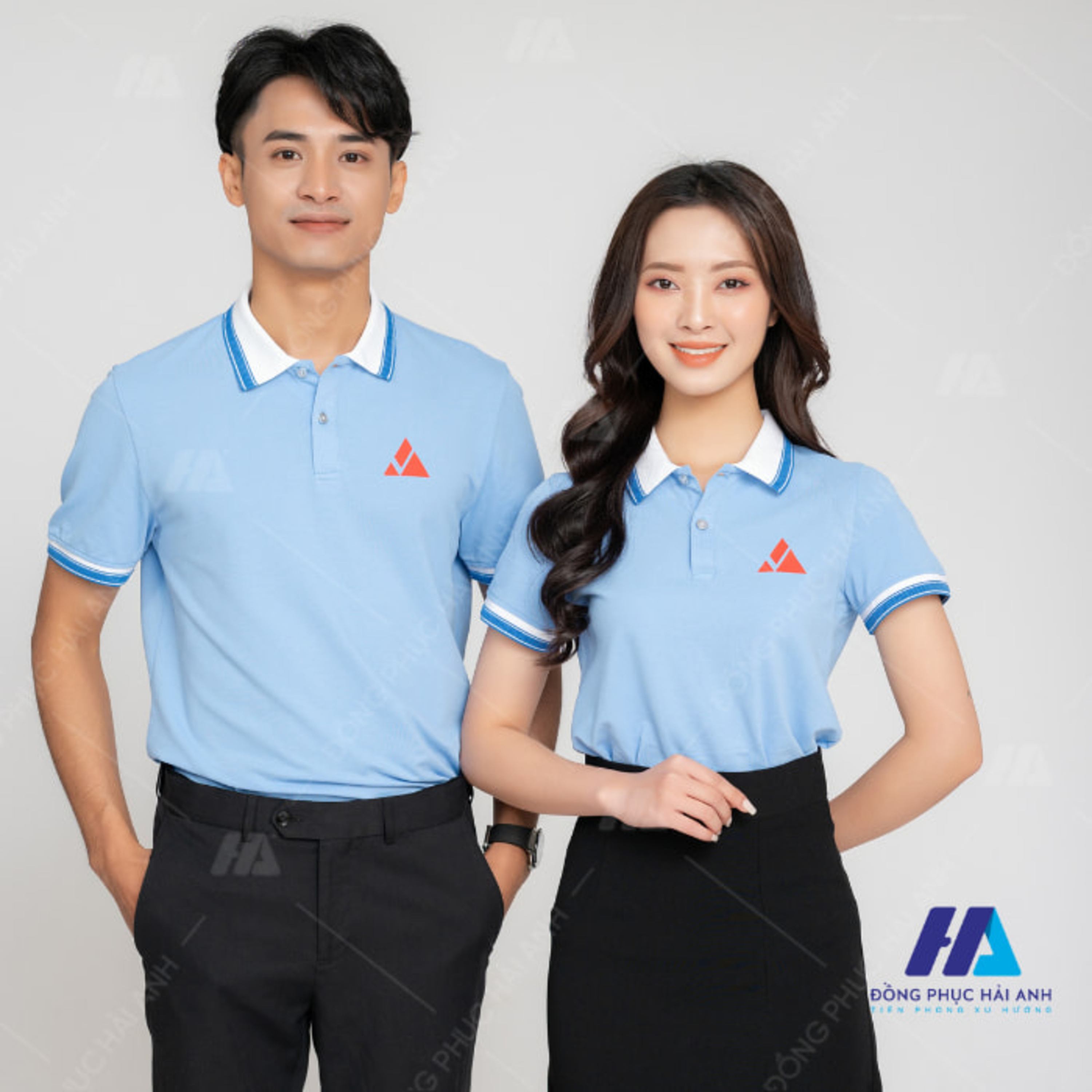 Dong phuc Hai Anh