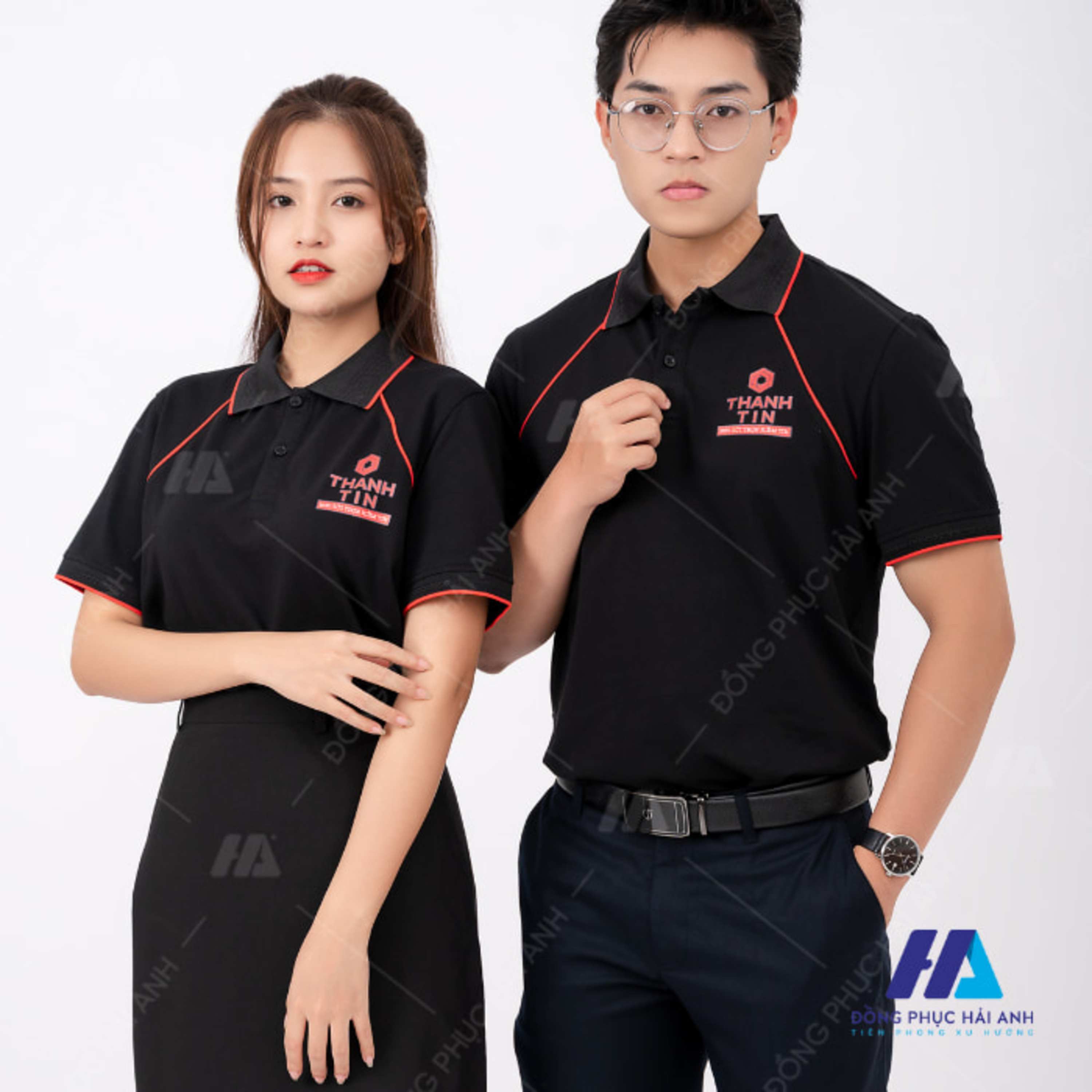 Dong phuc Hai Anh