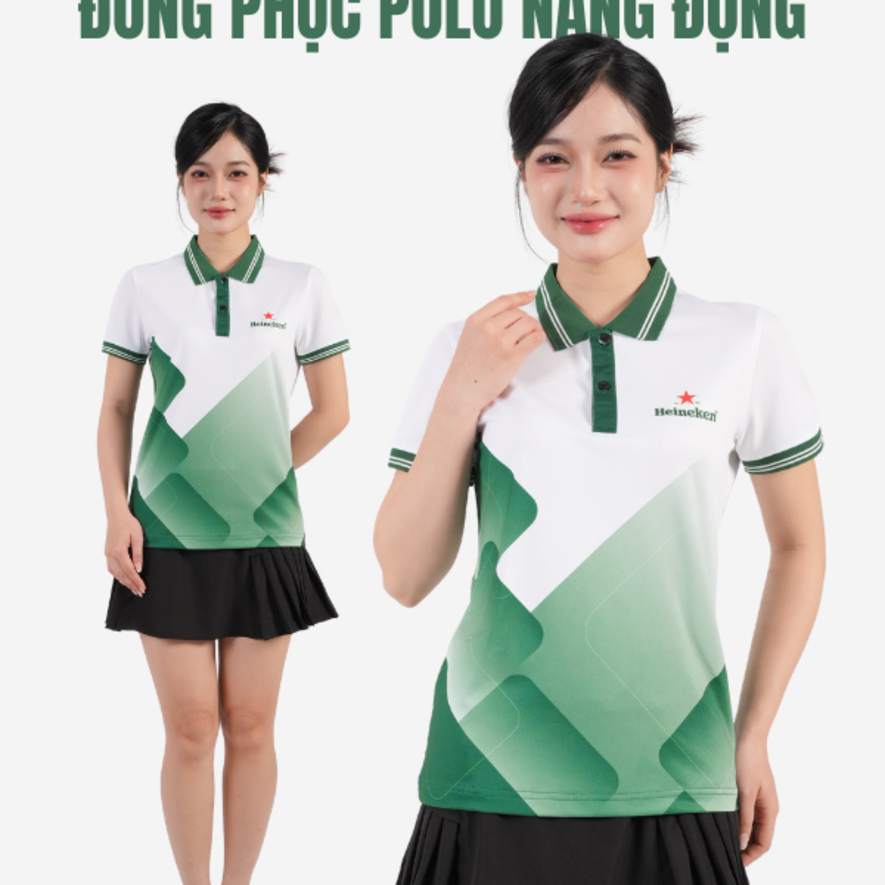 ao thun dong phuc cong ty aircool chuyen nhiet heineken episode artwork