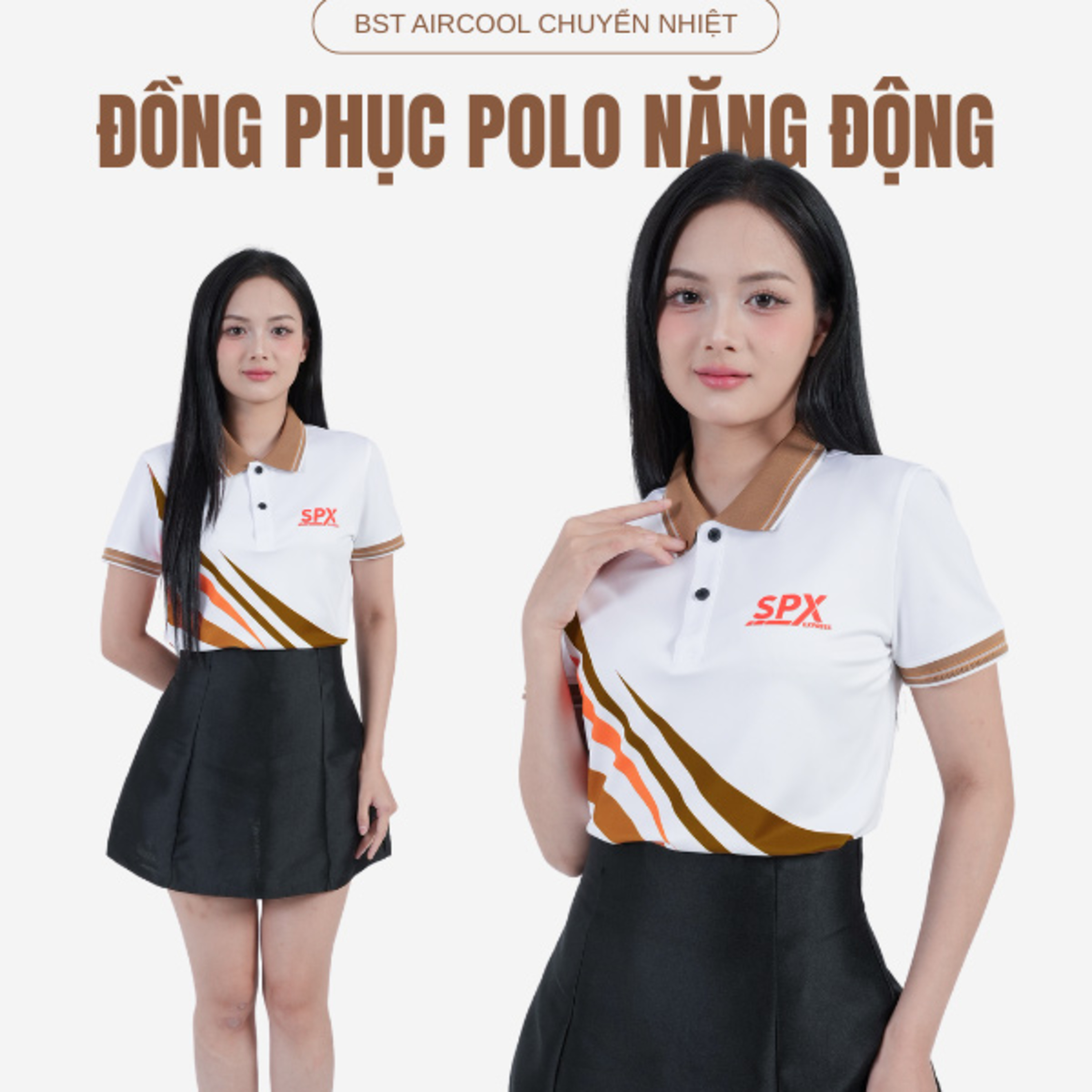 ao thun dong phuc cong ty aircool chuyen nhiet spx express episode artwork