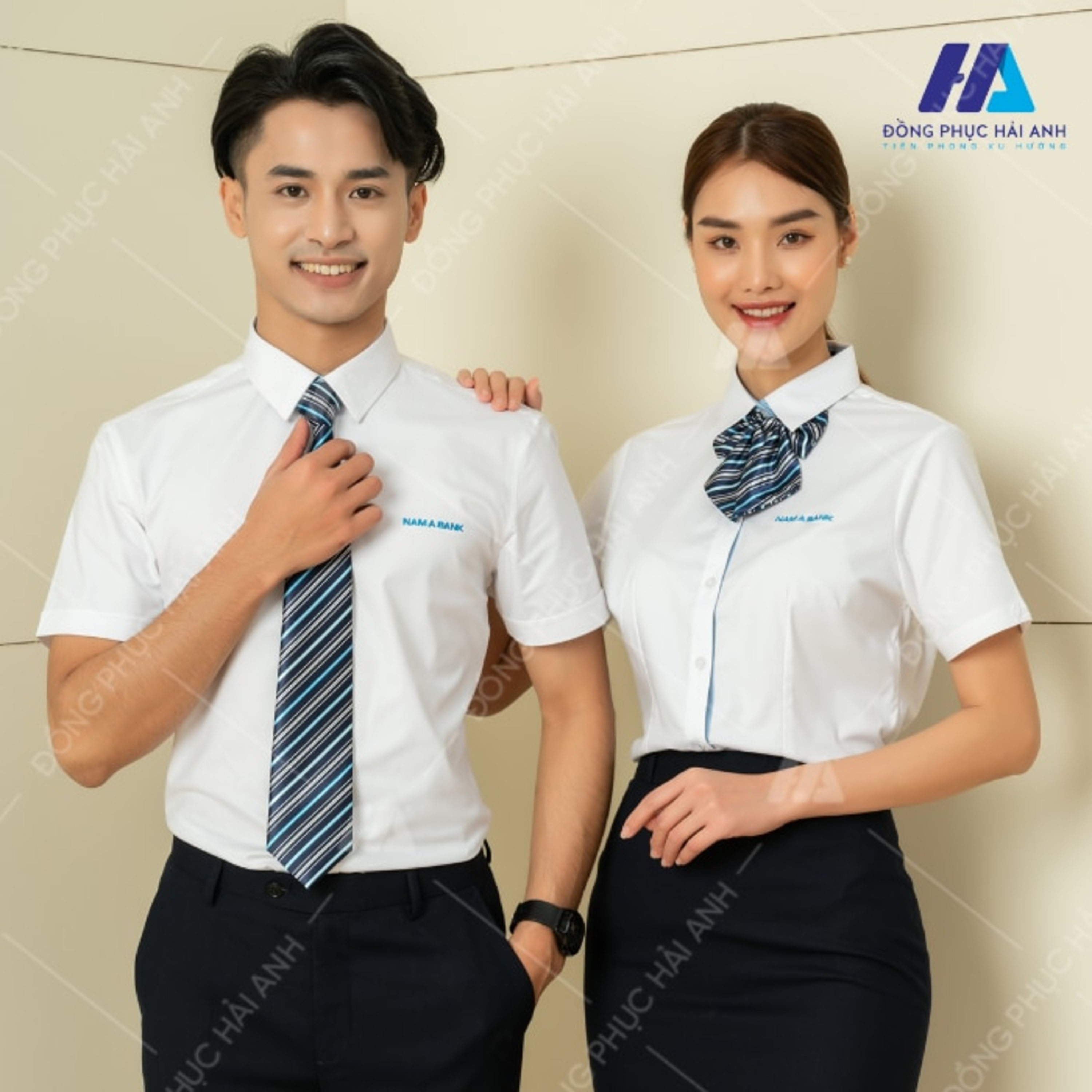 Dong phuc Hai Anh