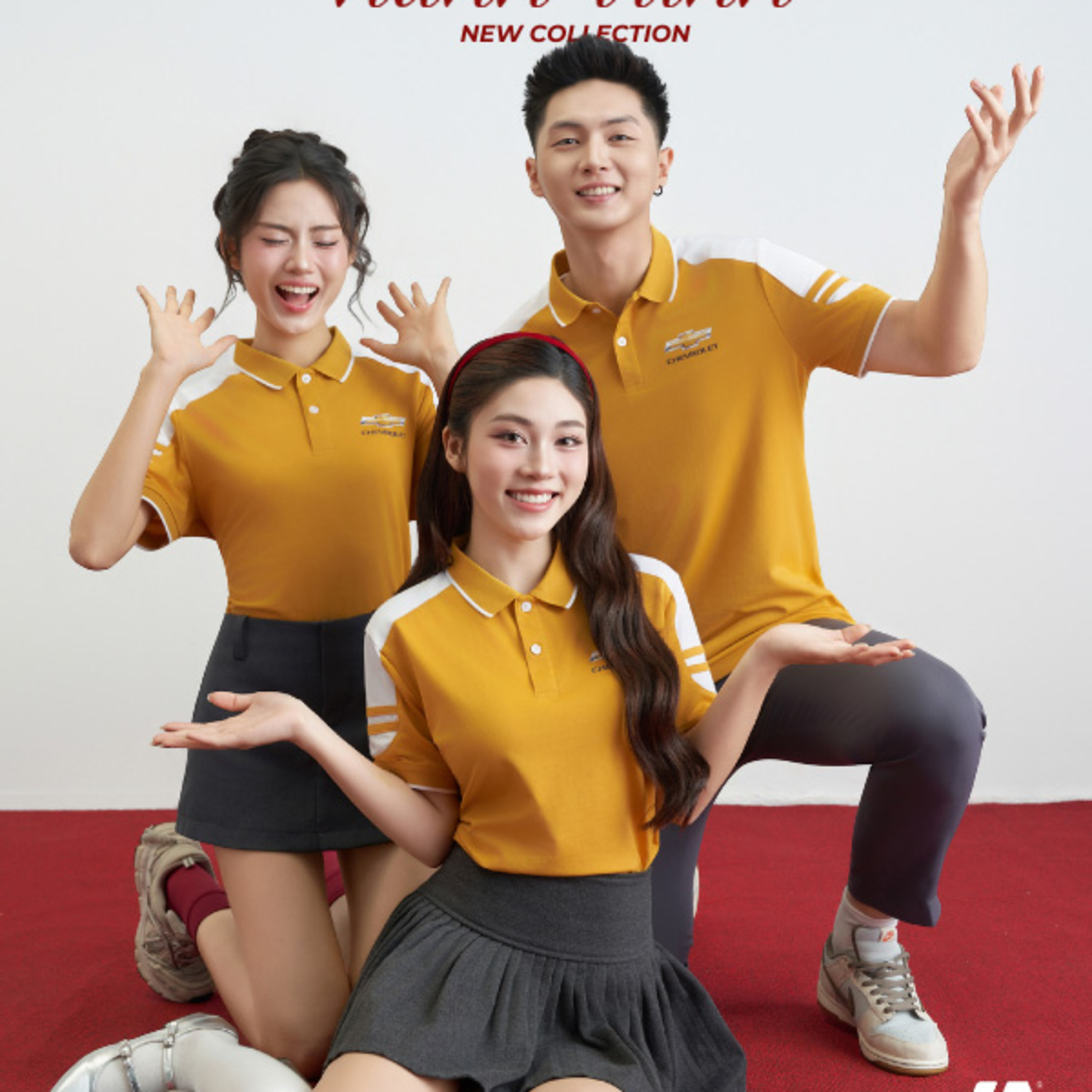 ao dong phuc cong ty ecotton 2 mau vang cuc episode artwork