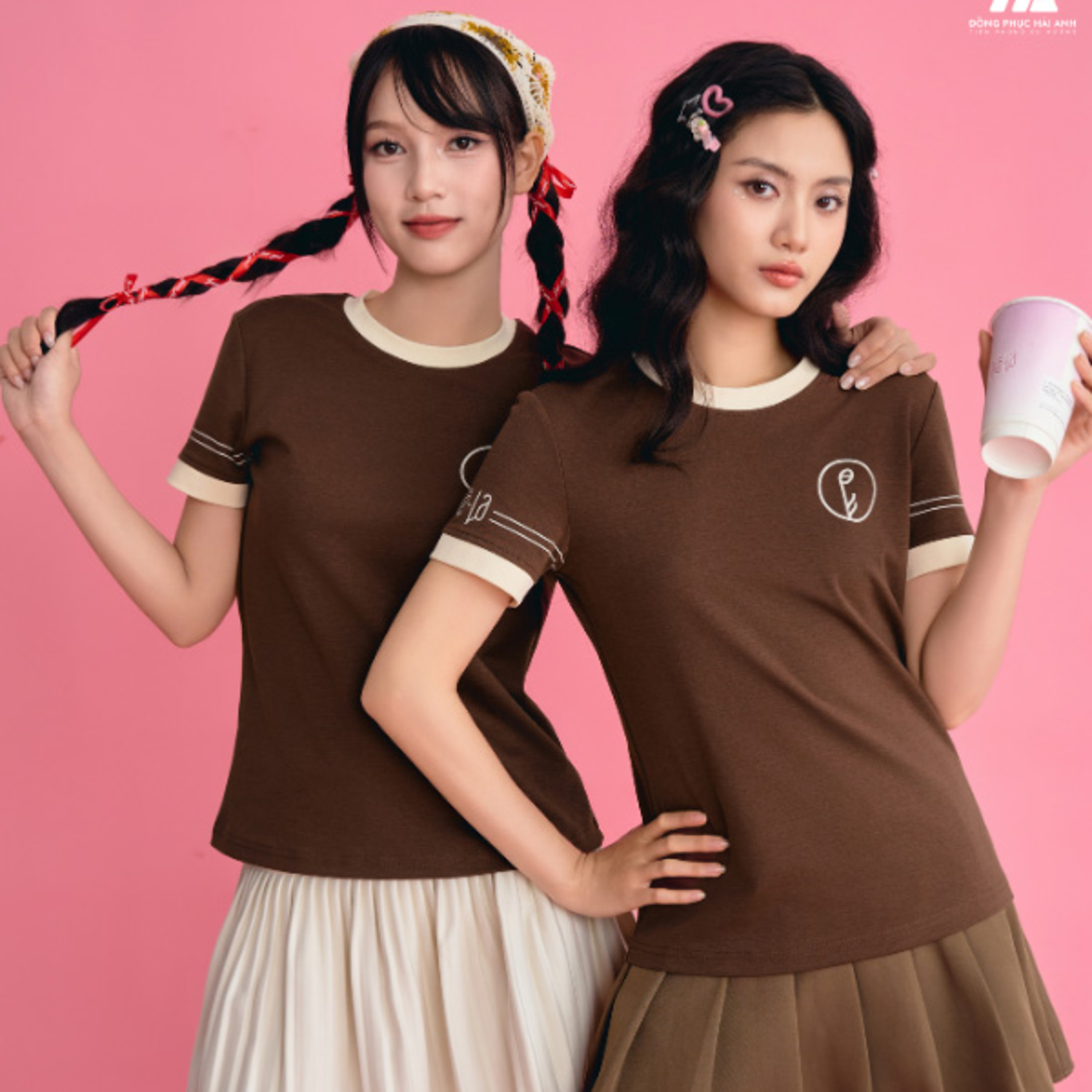 100 mau ao dong phuc mau nau dep va an tuong nhat episode artwork