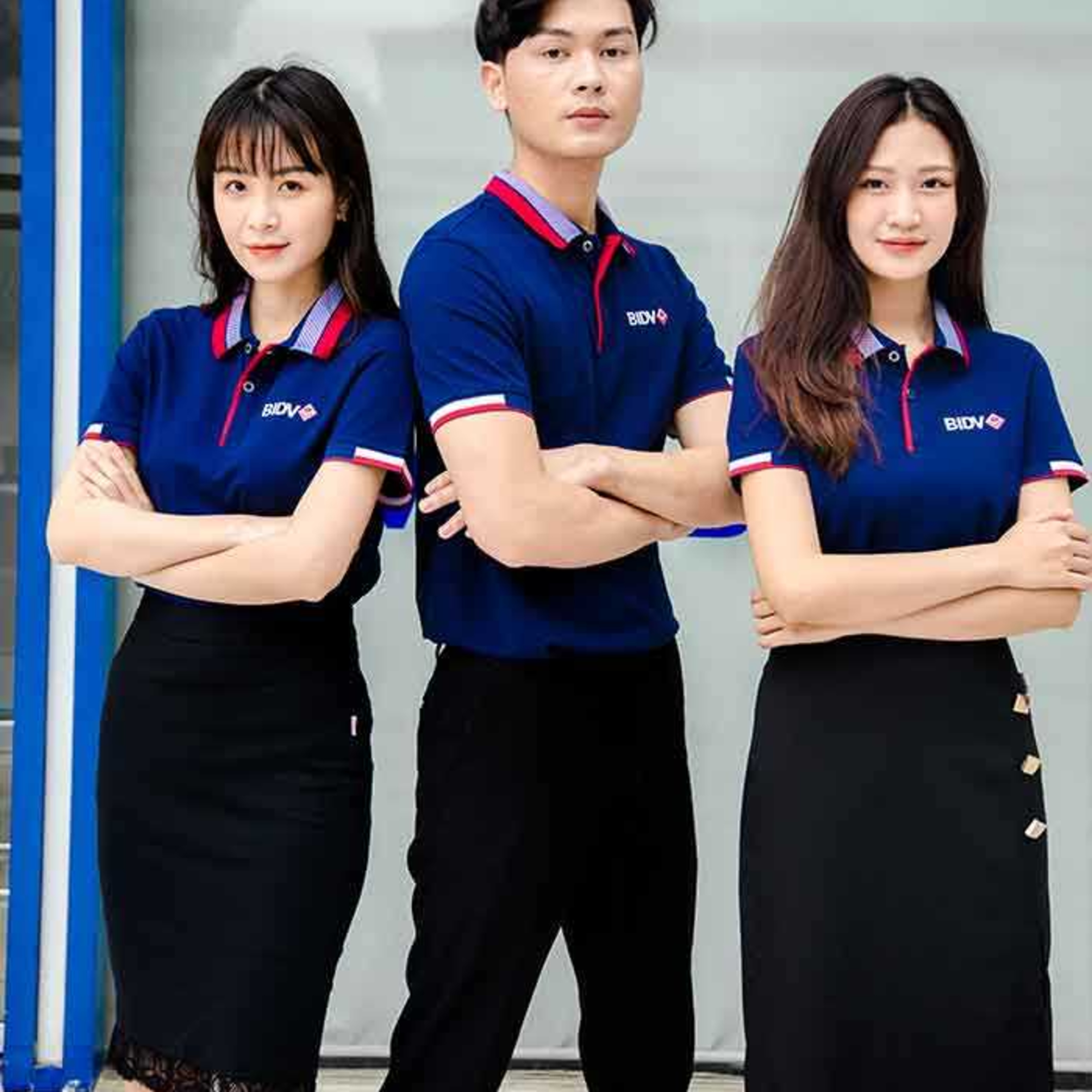 dong phuc bidv sang trong, lich thiep va tre trung episode artwork