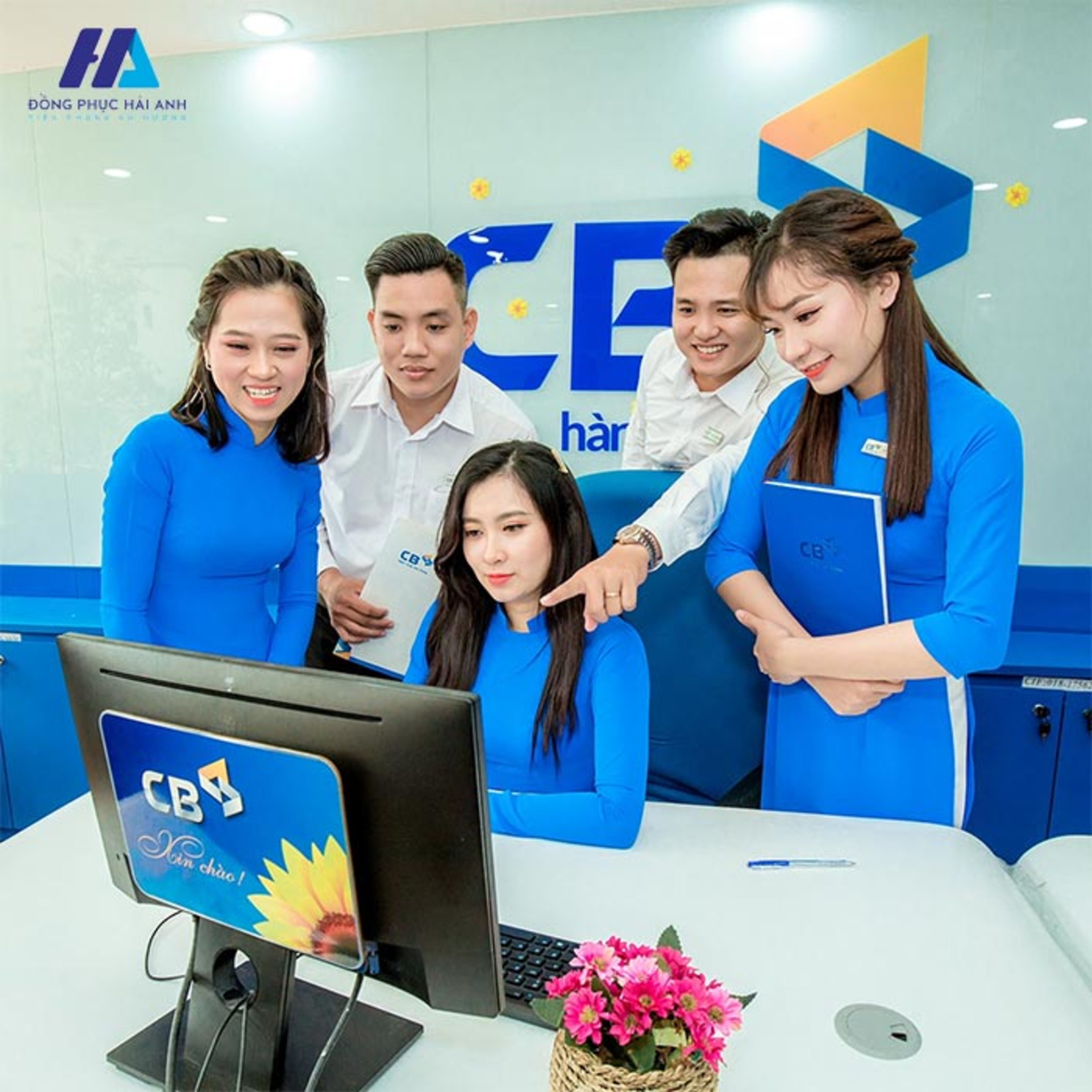 dong phuc cb bank thiet ke lich su va sang trong episode artwork
