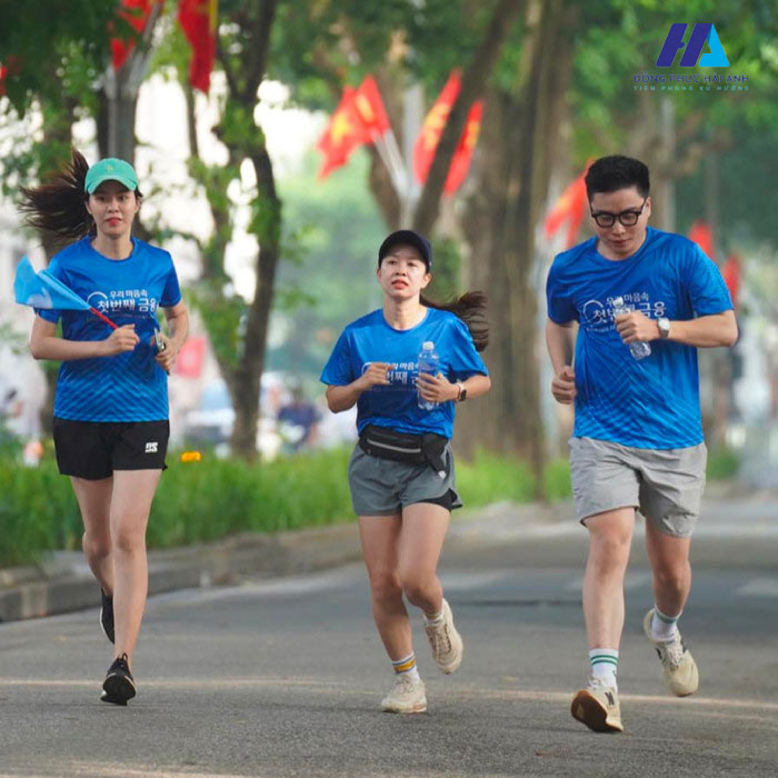dong phuc woori bank thiet ke thanh lich va tre trung episode artwork