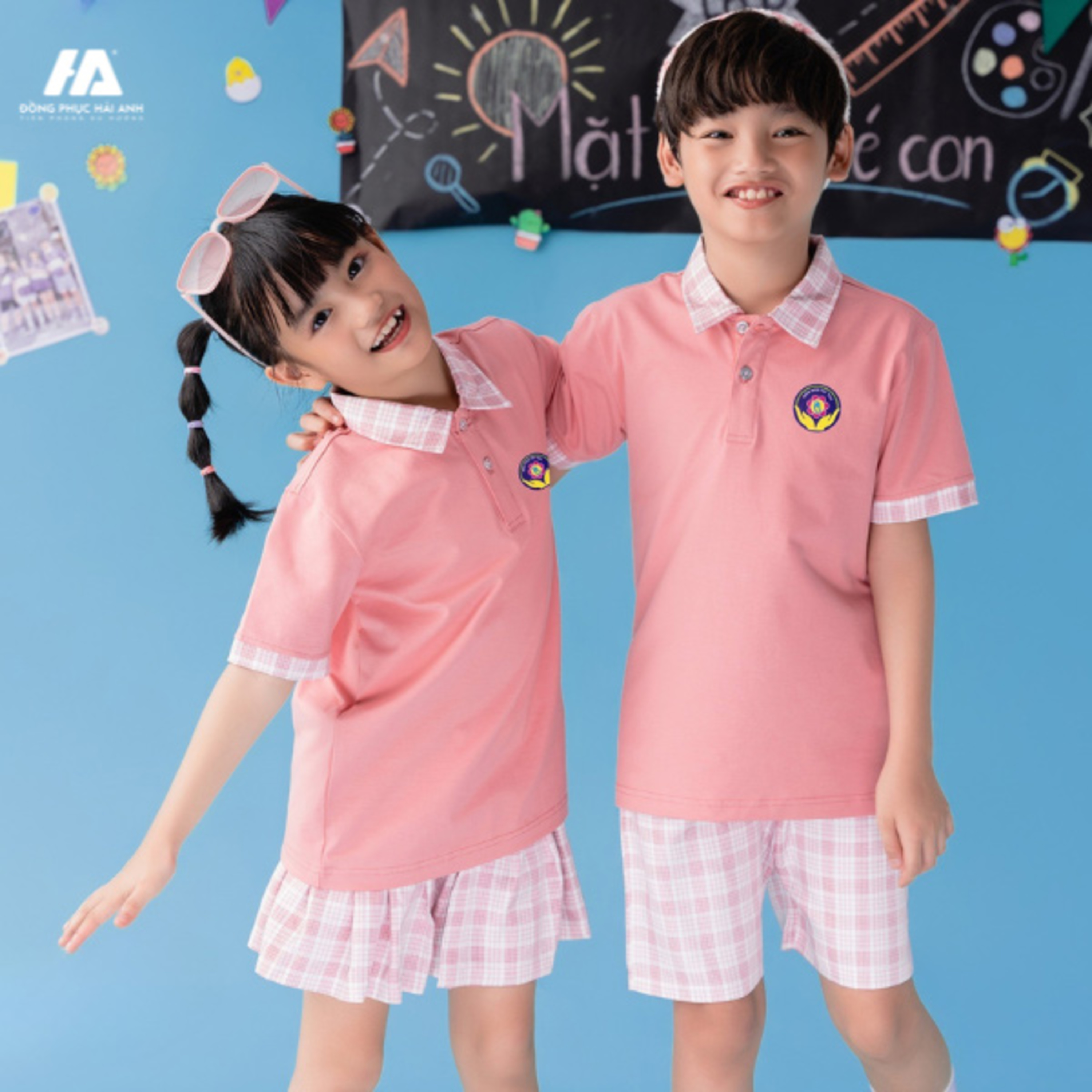 mau ao dong phuc mam non hong phoi ke episode artwork