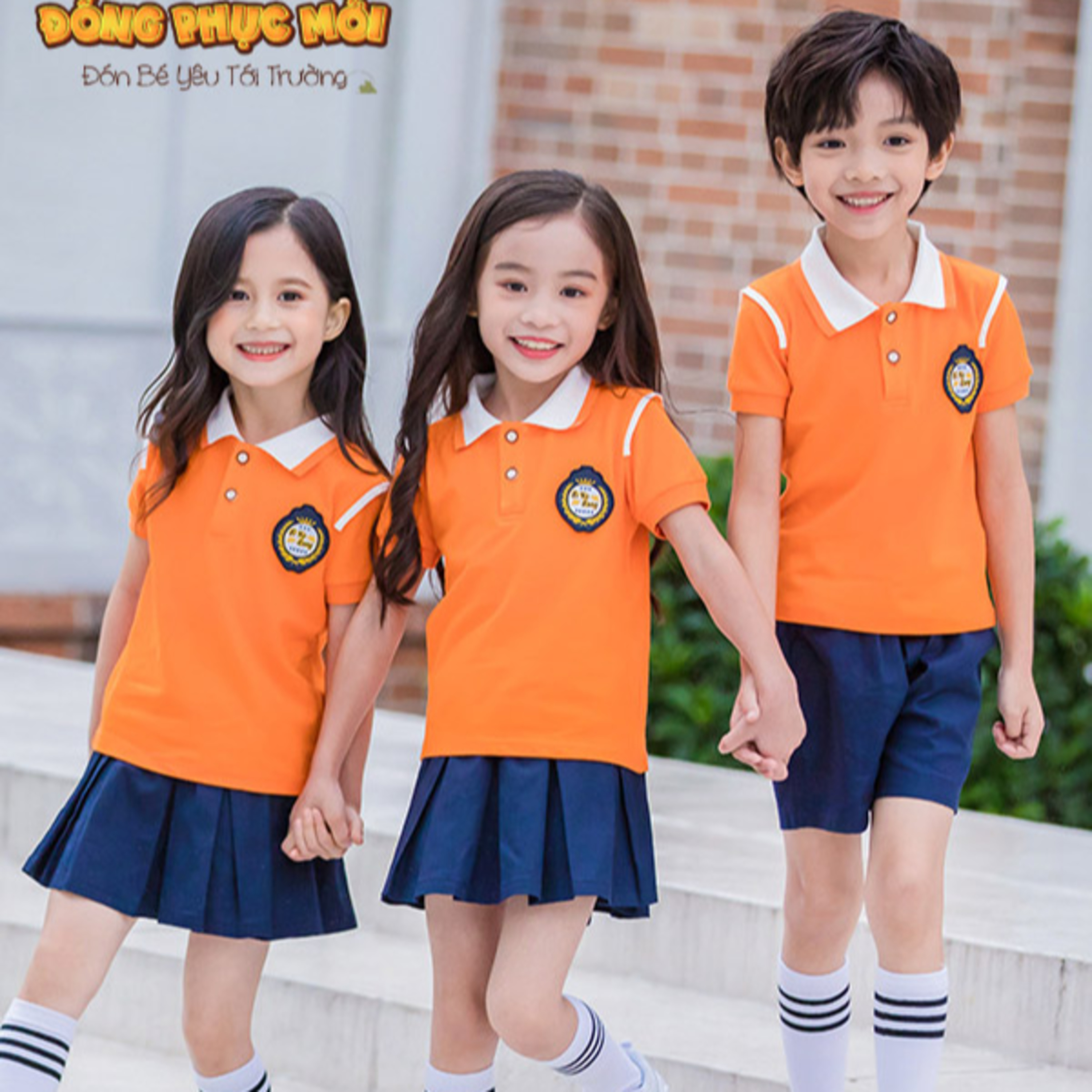 dong phuc mam non mau cam phoi co mau trang episode artwork