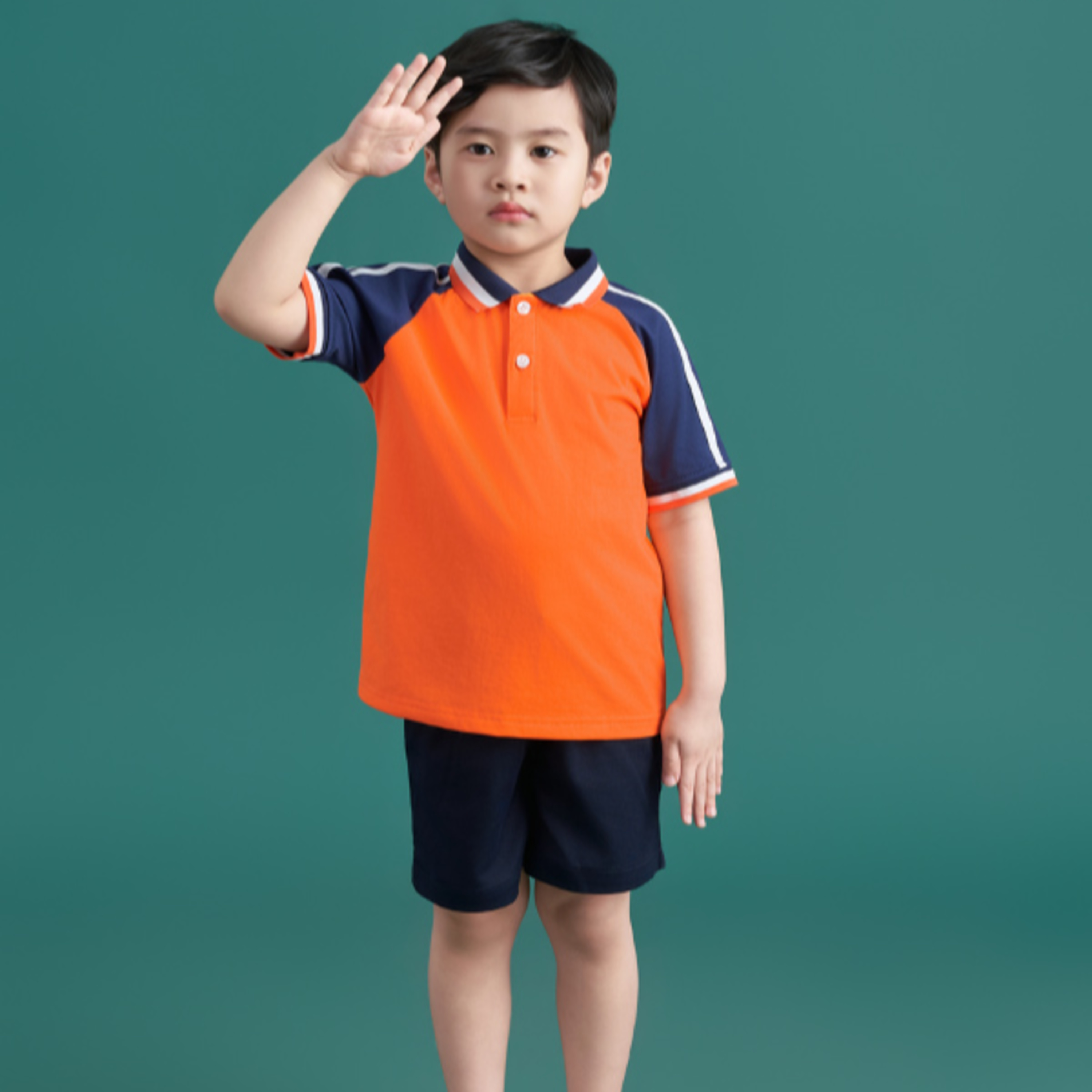 dong phuc mam non mau cam phoi xanh den episode artwork