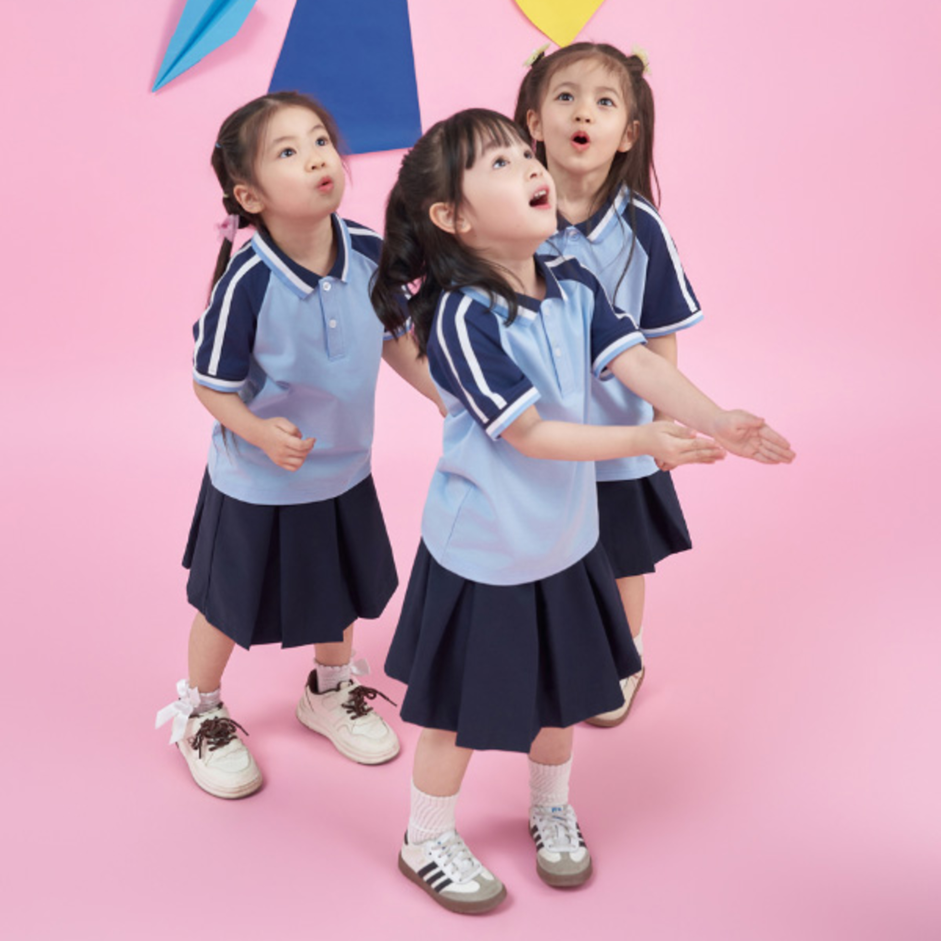 dong phuc mam non mau bien nhat phoi xanh den episode artwork