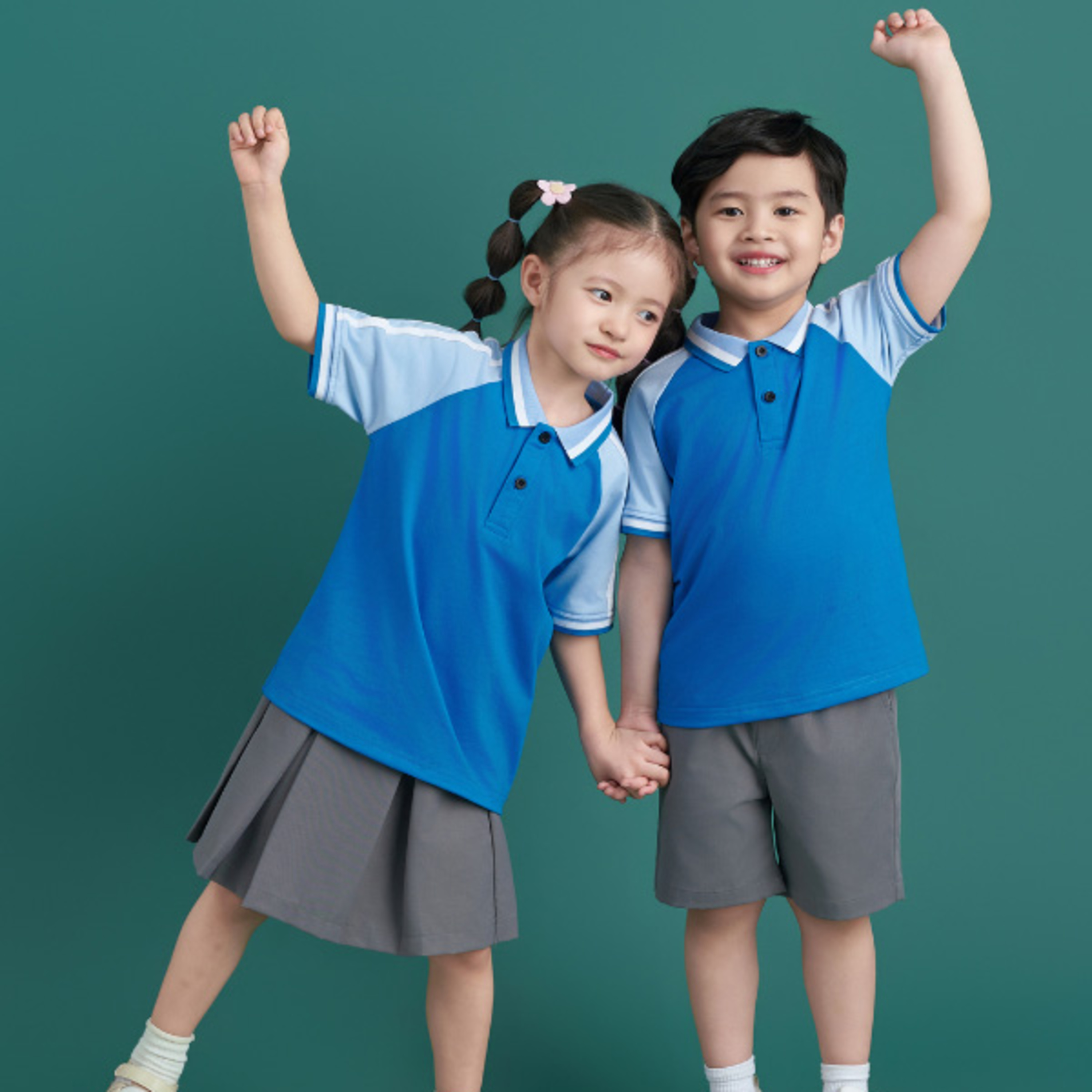 dong phuc mam non mau ya dam phoi xanh bien nhat episode artwork
