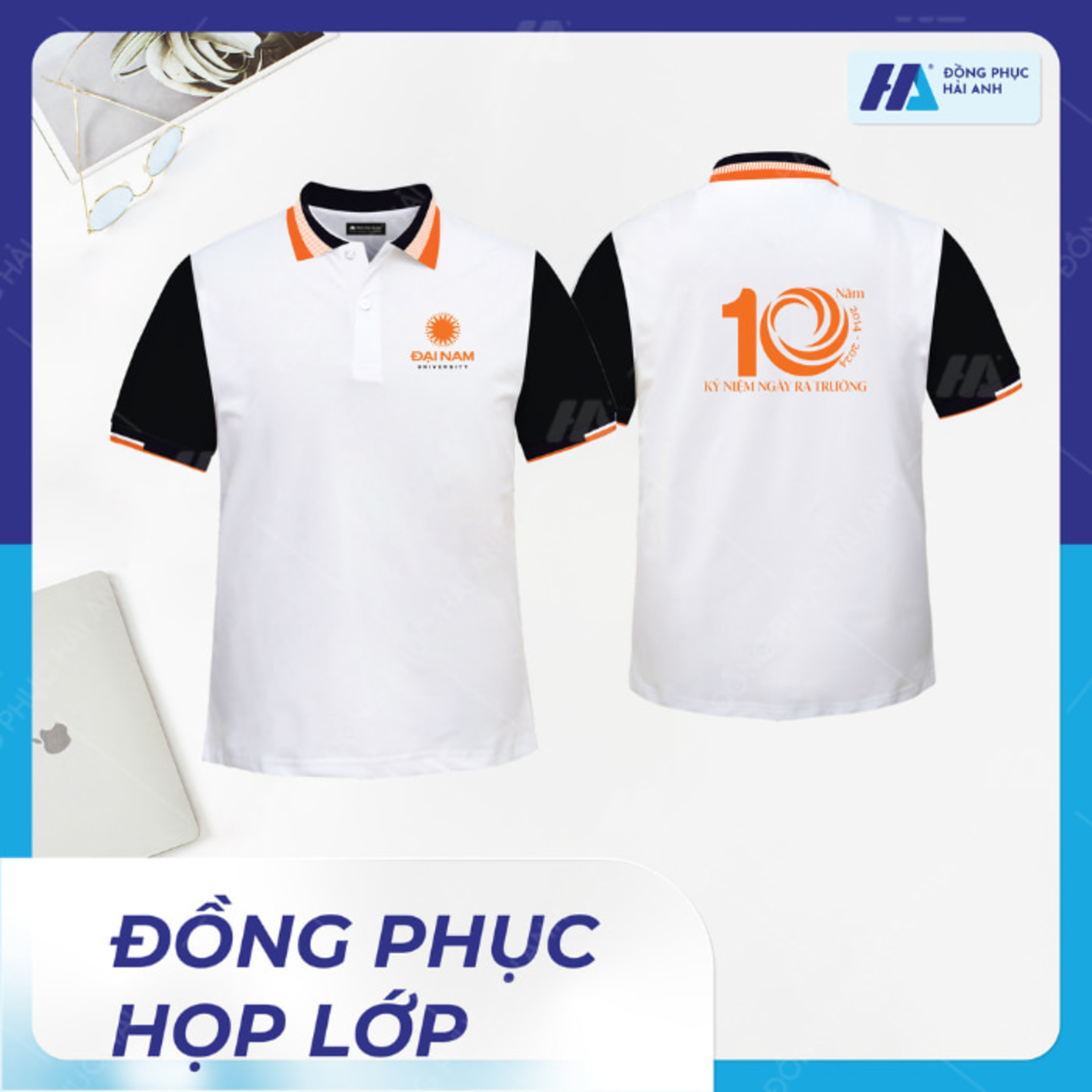 mau dong phuc hop lop 10 nam dai hoc dai nam episode artwork