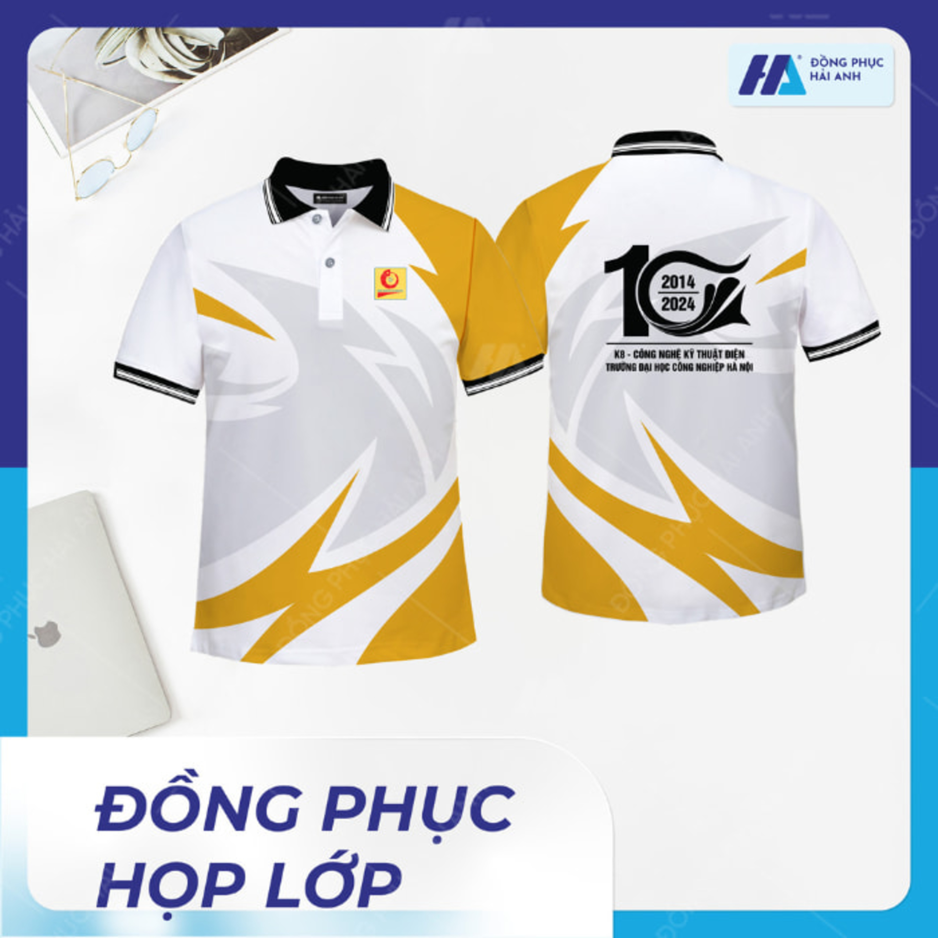 mau ao dong phuc hop lop 10 nam mau trang phoi vang episode artwork