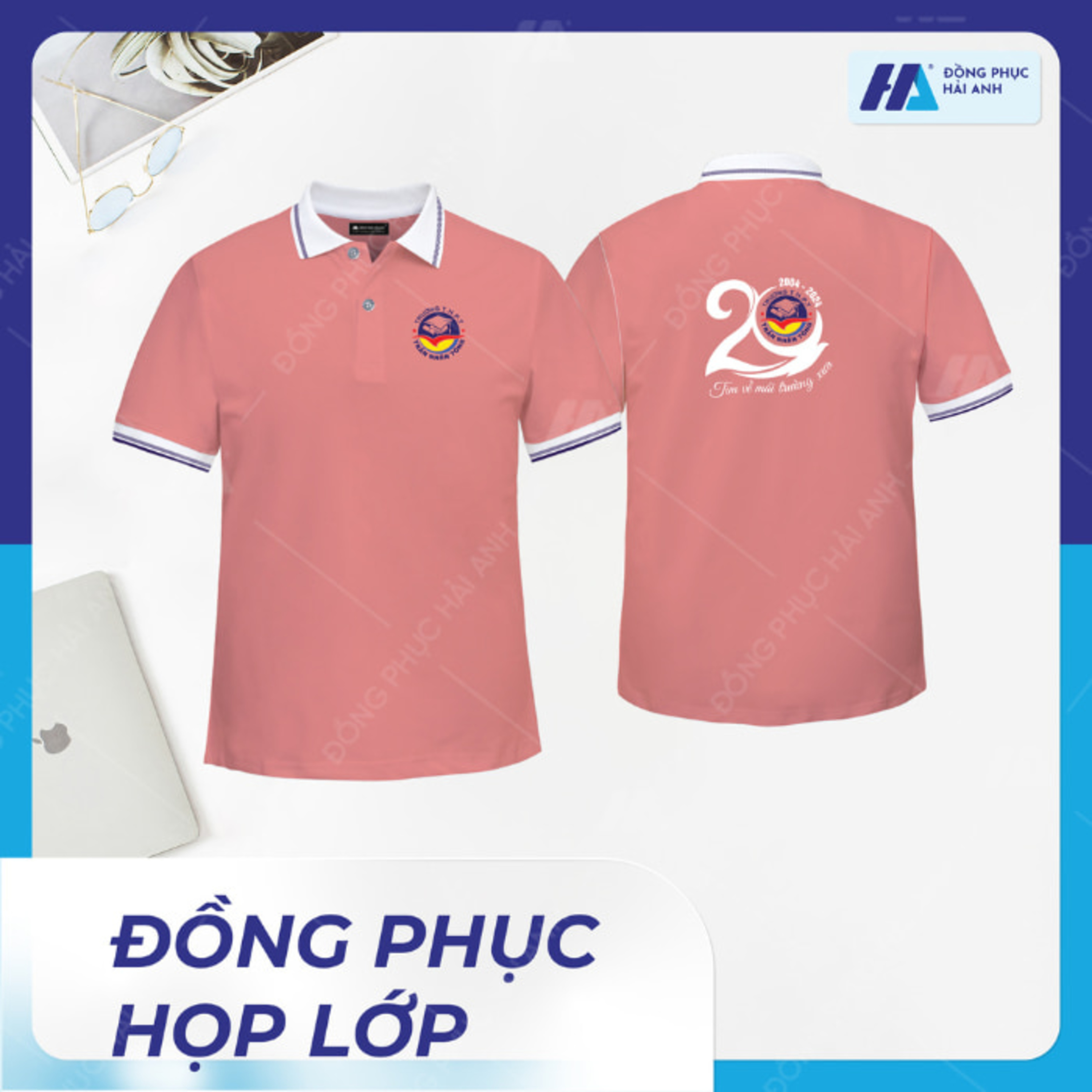 mau dong phuc hop lop 20 nam truong tran nhan tong episode artwork