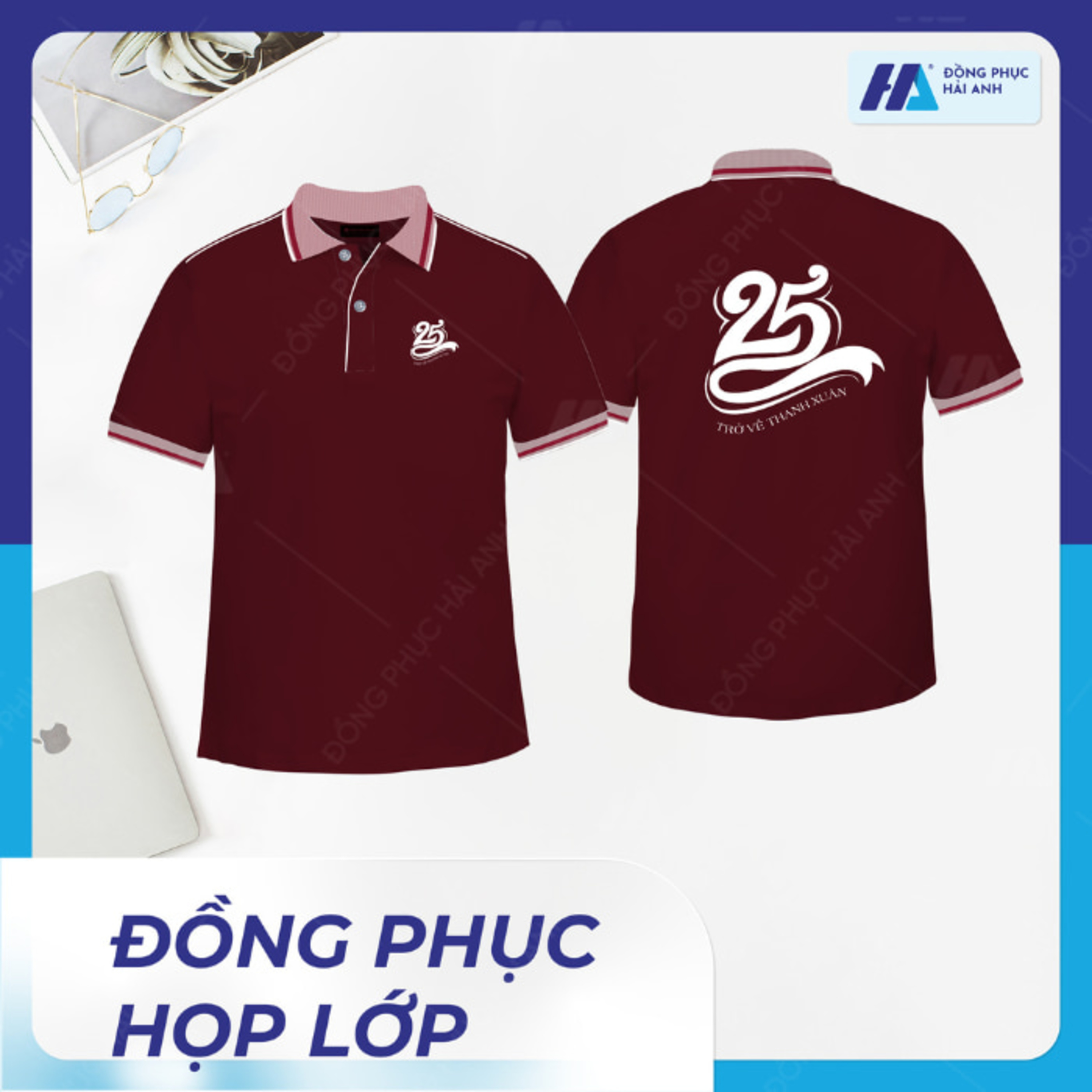 mau ao dong phuc hop lop 25 nam mau do do episode artwork
