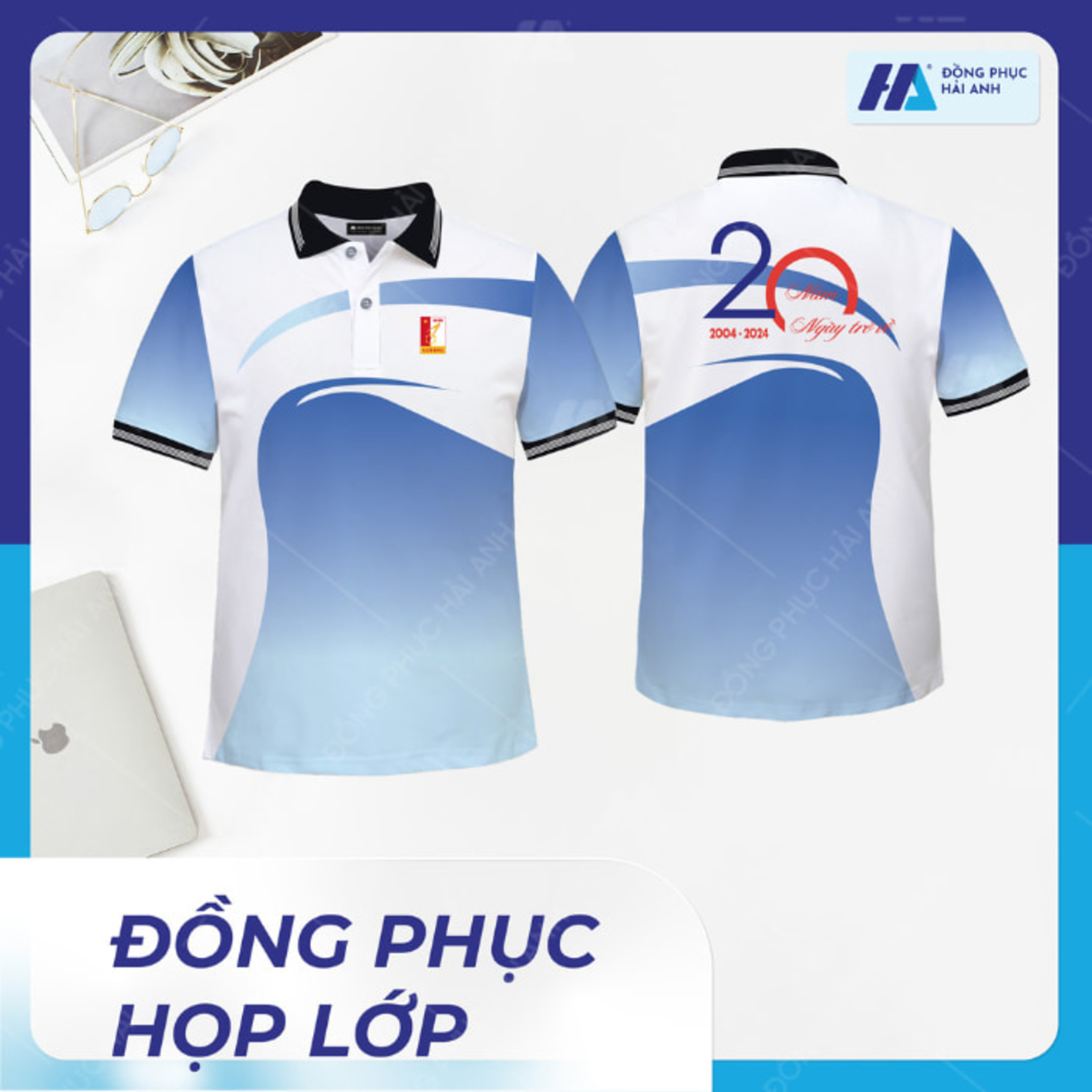 mau ao dong phuc hop lop 20 nam dai hoc bach khoa episode artwork
