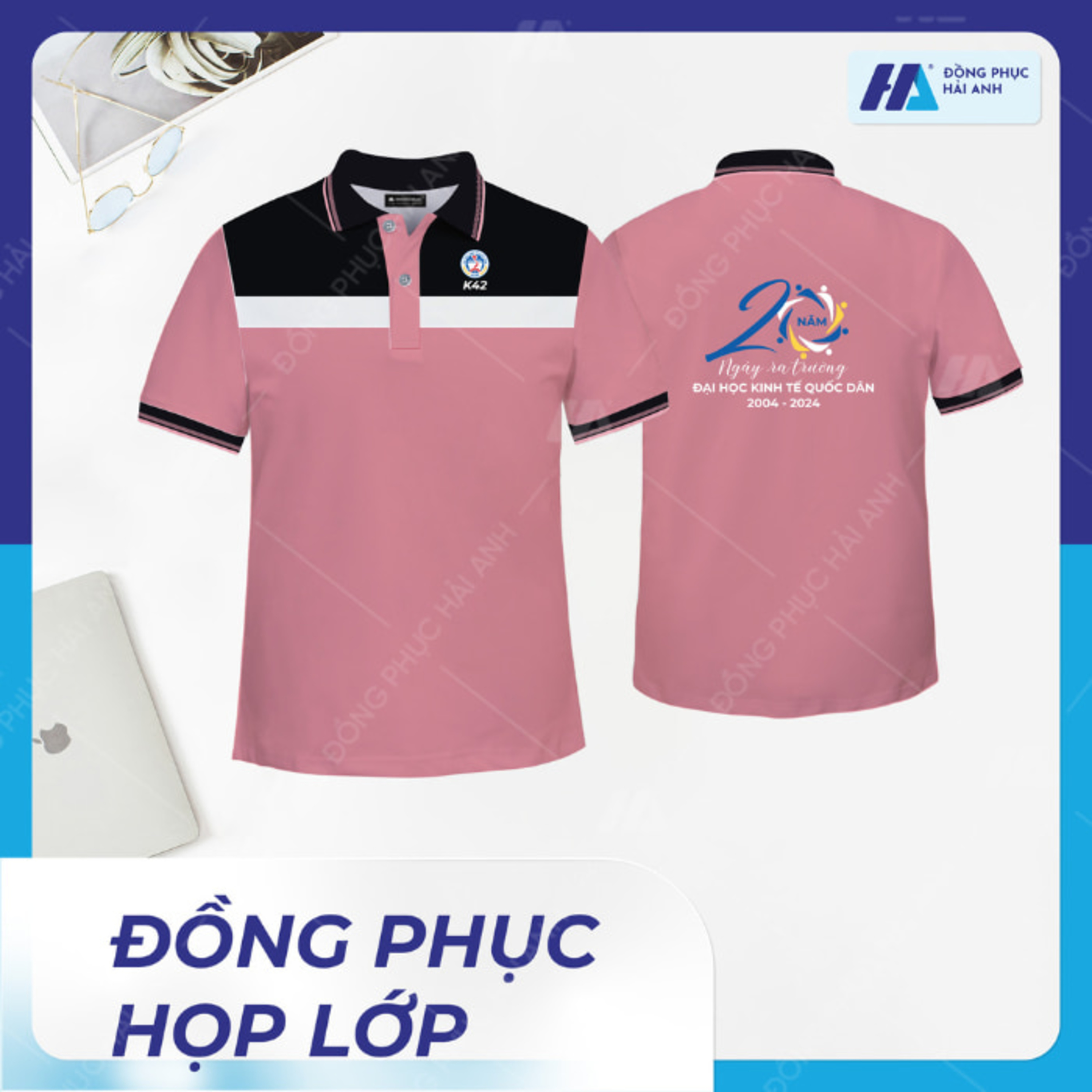 mau ao dong phuc hop lop 20 nam truong kinh te quoc dan episode artwork