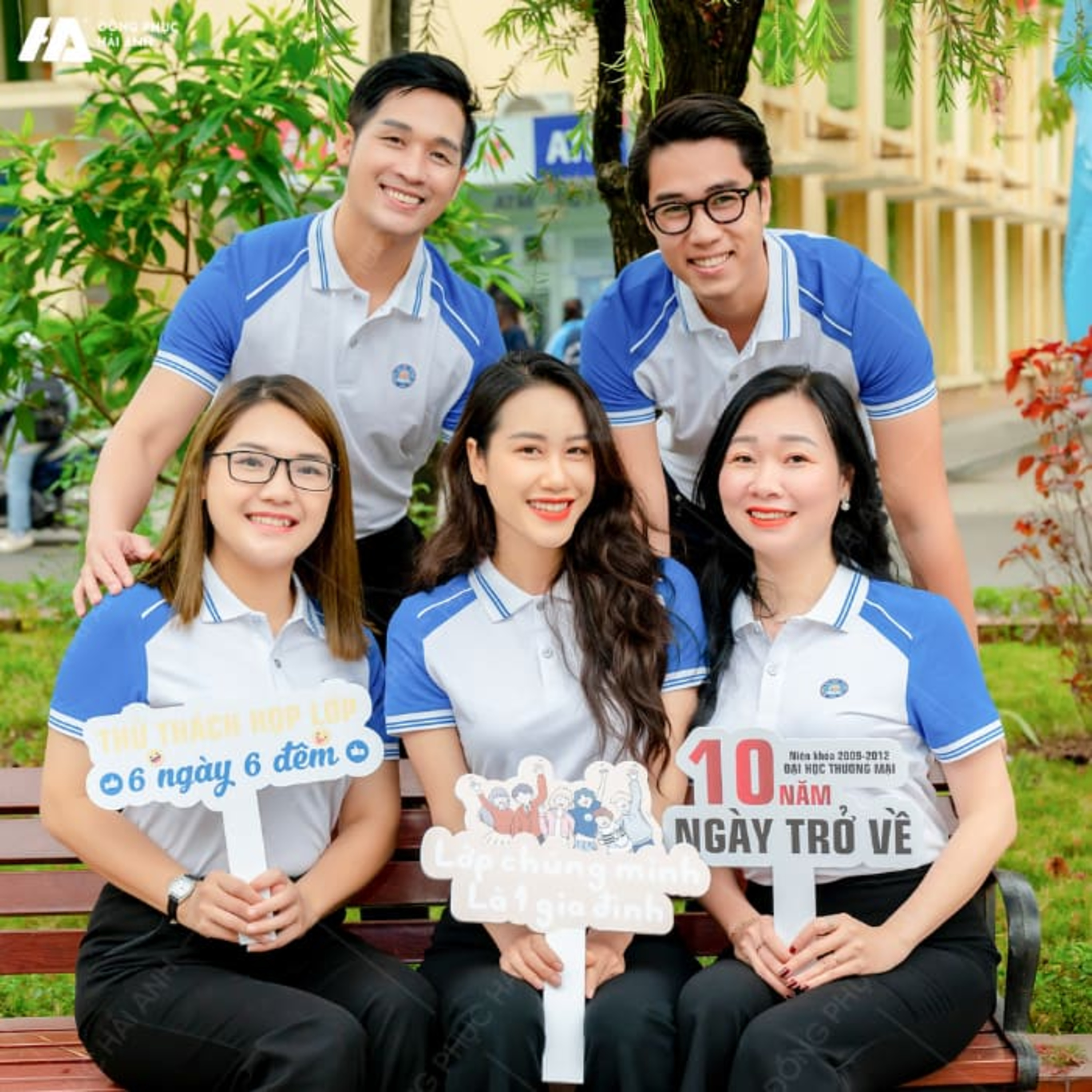 101 mau ao dong phuc hop lop 10 nam va logo an tuong episode artwork
