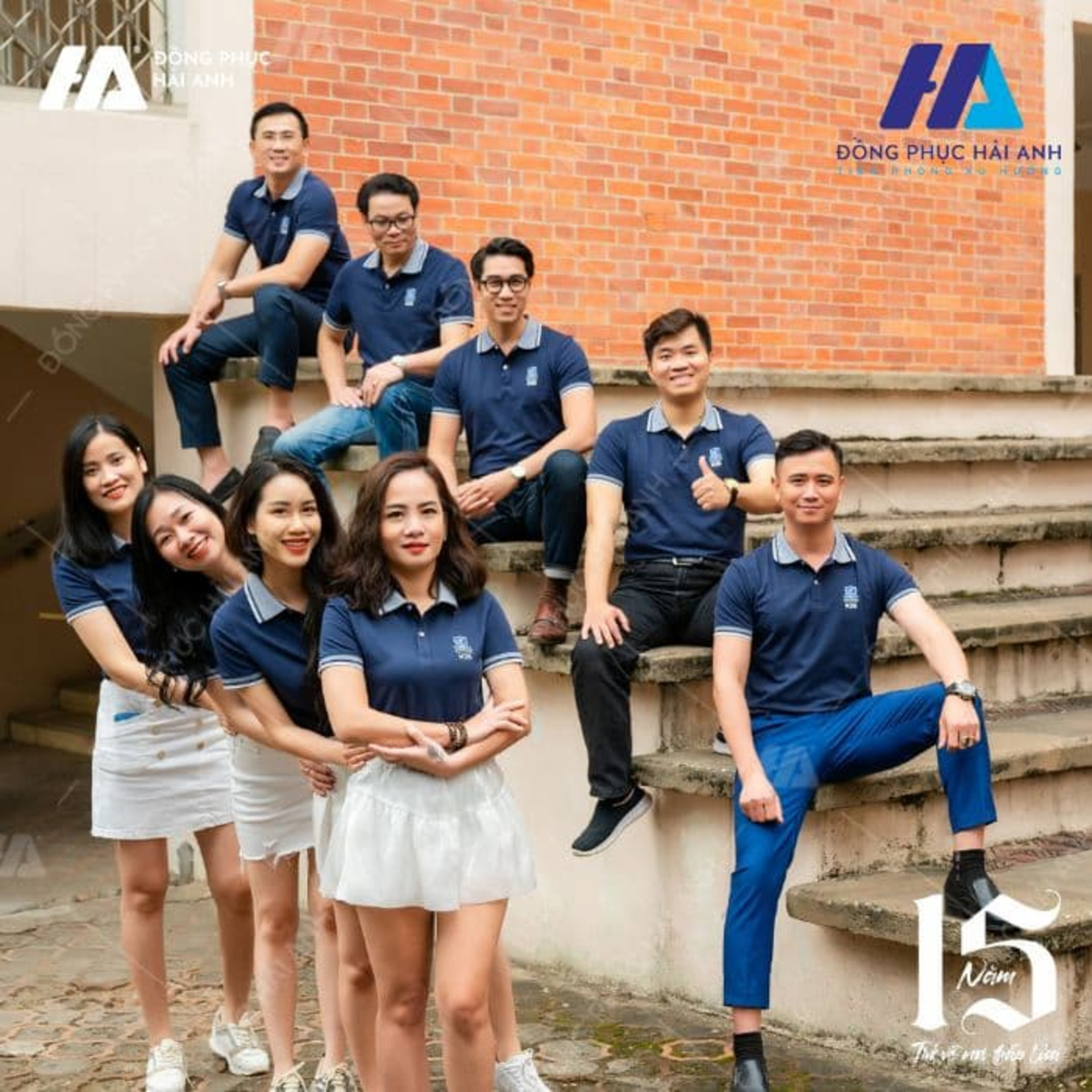 20 mau ao dong phuc hop lop 15 nam dep noi bat thu hut episode artwork